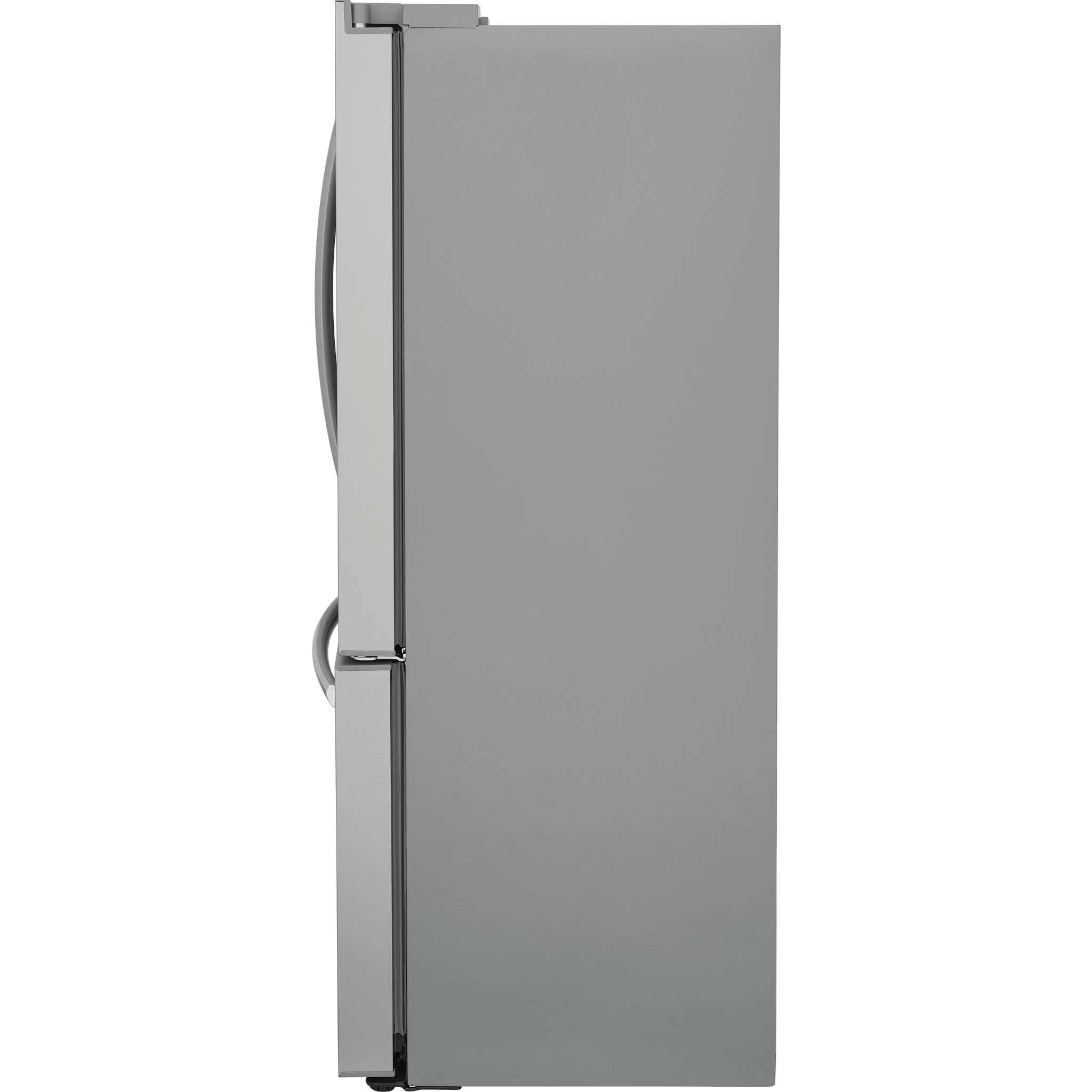Frigidaire Gallery 23 Cu. Ft. Counter-Depth French Door Refrigerator - Stainless Steel ( GRFG2353AF ) - Image 5