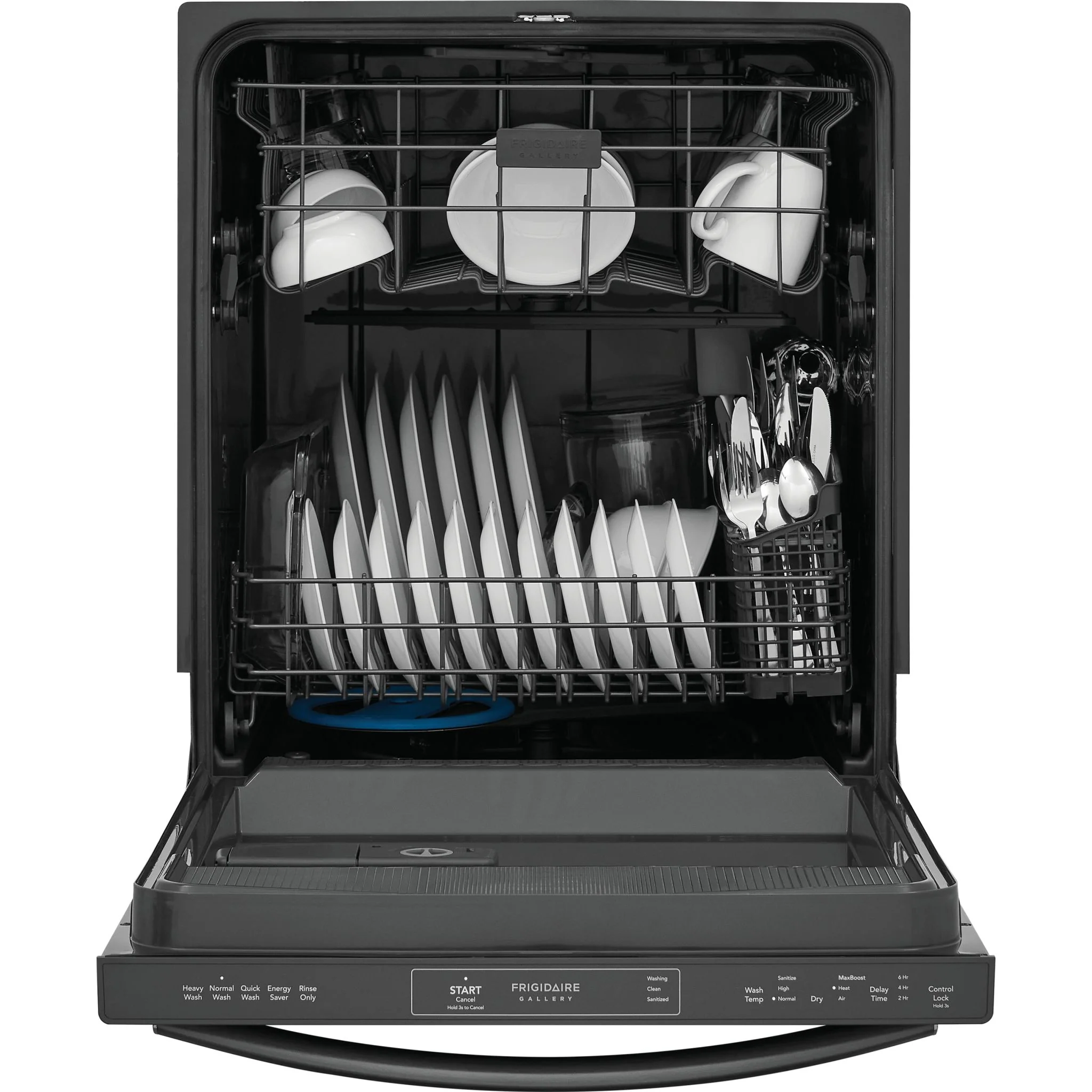 Frigidaire Gallery 24" Built-In Dishwasher - Black Stainless ( GDPH4515AD ) - Image 10