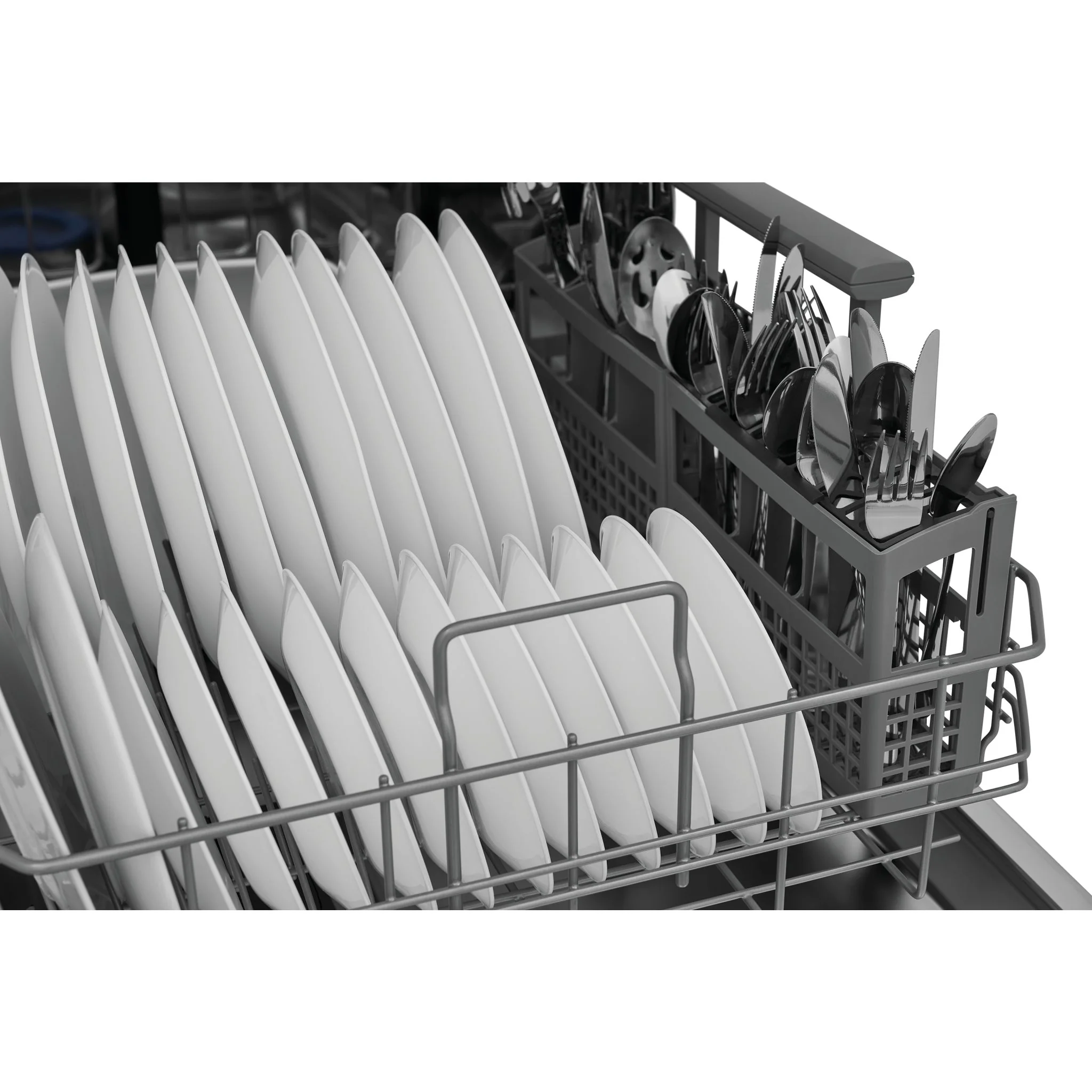 Frigidaire Gallery 24" Built-In Dishwasher - Black Stainless ( GDPH4515AD ) - Image 12