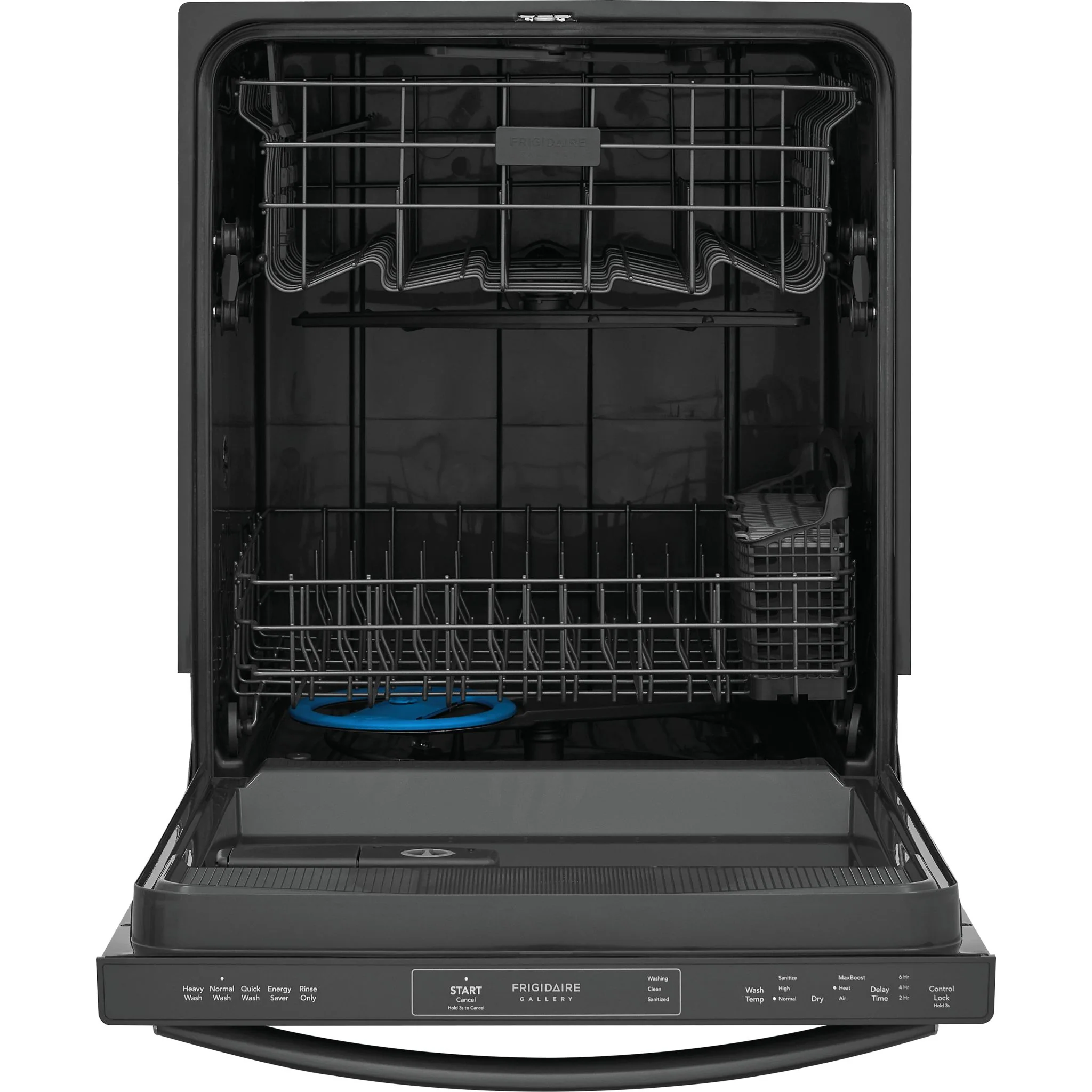 Frigidaire Gallery 24" Built-In Dishwasher - Black Stainless ( GDPH4515AD ) - Image 9