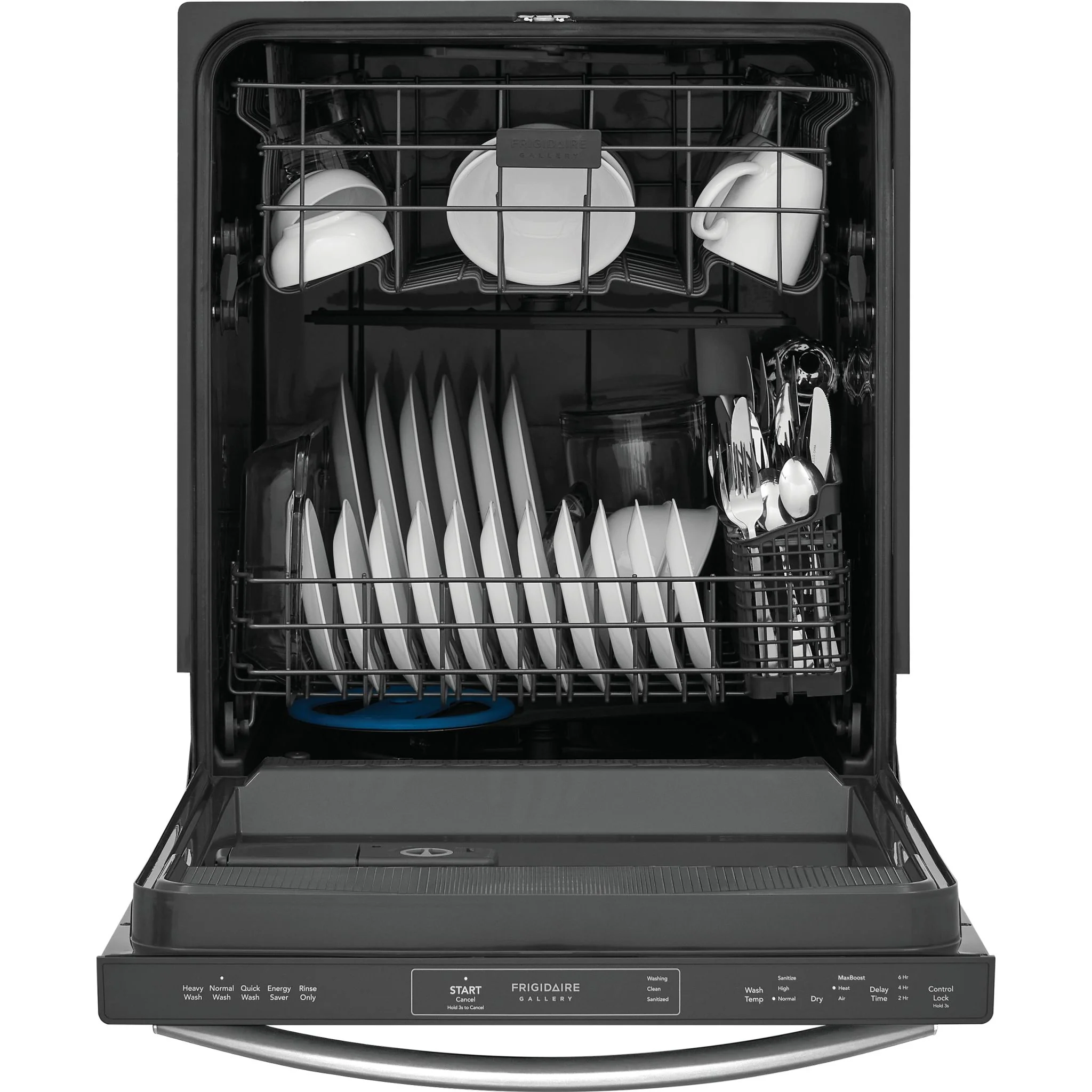Frigidaire Gallery 24" Built-In Dishwasher - Stainless Steel ( GDPH4515AF ) - Image 10