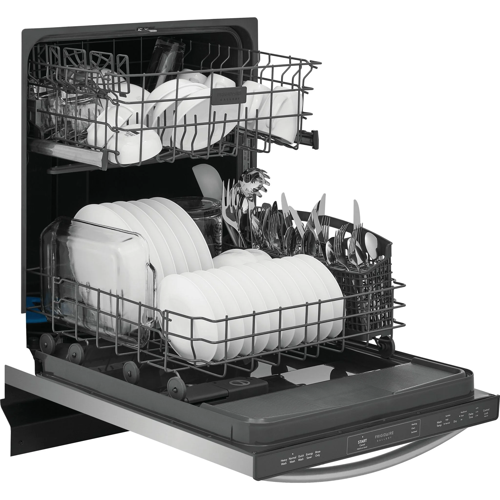Frigidaire Gallery 24" Built-In Dishwasher - Stainless Steel ( GDPH4515AF ) - Image 11