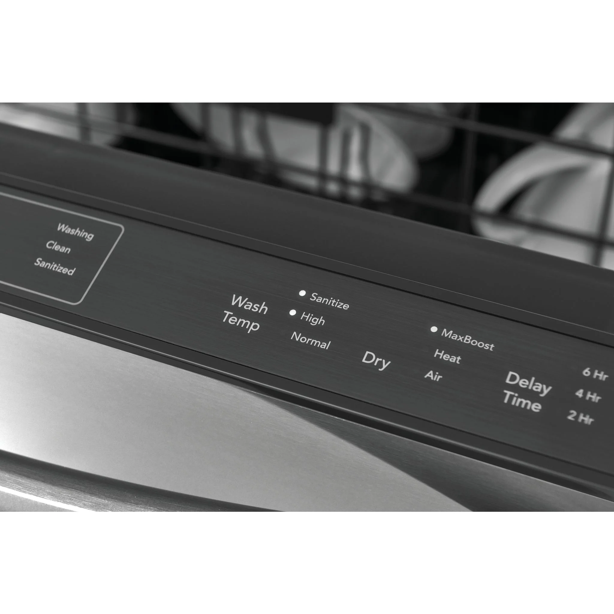 Frigidaire Gallery 24" Built-In Dishwasher - Stainless Steel ( GDPH4515AF ) - Image 5