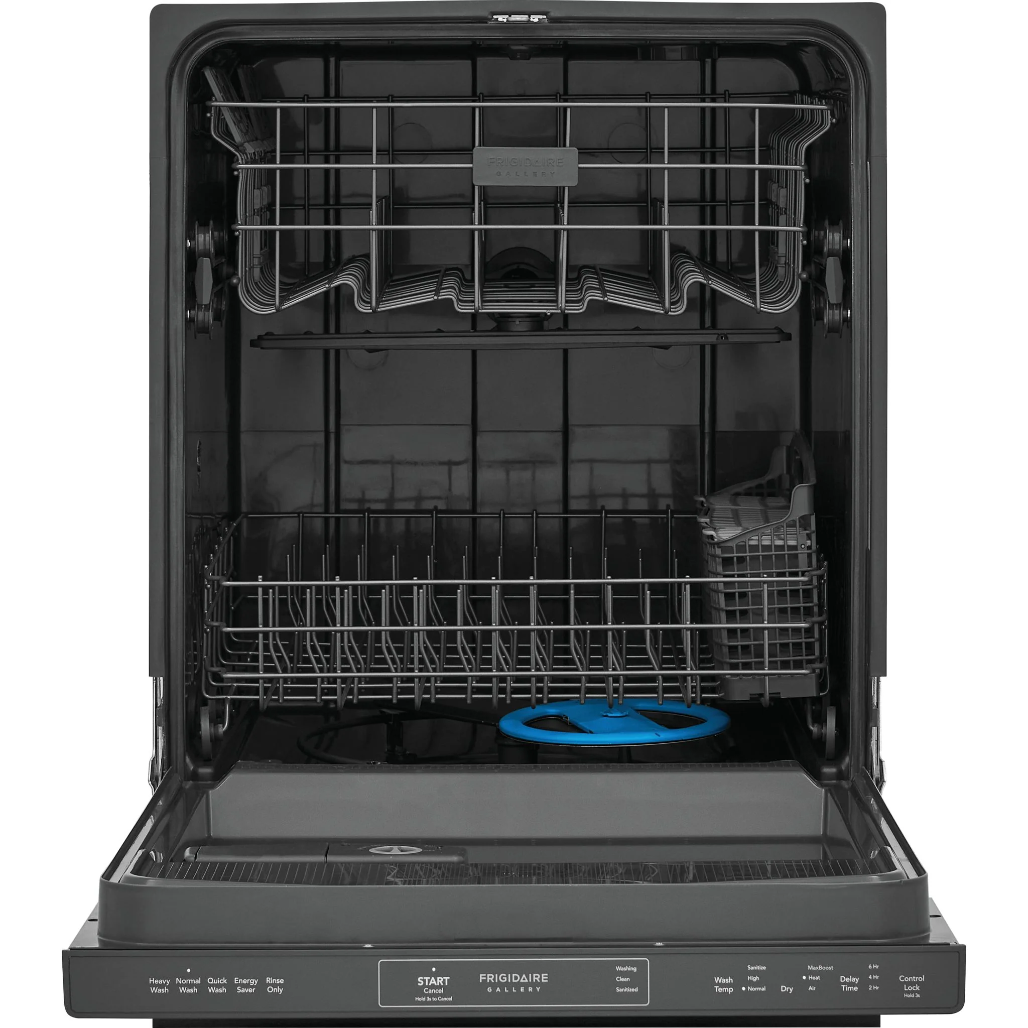Frigidaire Gallery 24" Built-In Dishwasher - Stainless Steel ( GDPP4515AF ) - Image 10