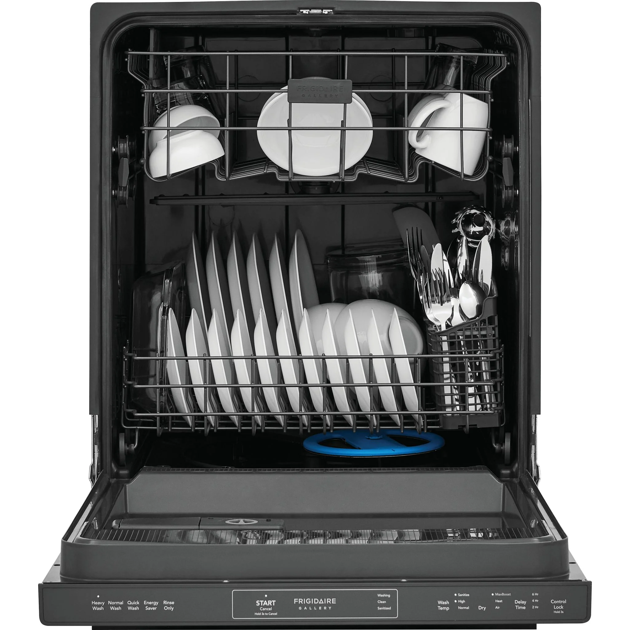 Frigidaire Gallery 24" Built-In Dishwasher - Stainless Steel ( GDPP4515AF ) - Image 11