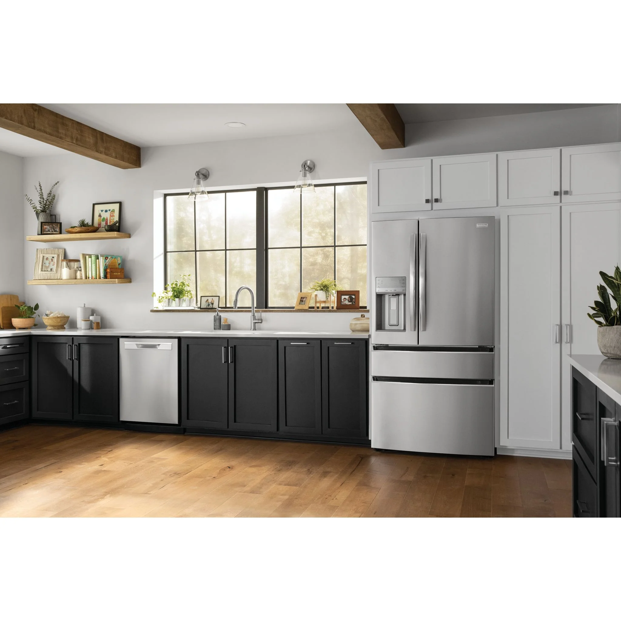 Frigidaire Gallery 24" Built-In Dishwasher - Stainless Steel ( GDPP4515AF ) - Image 14