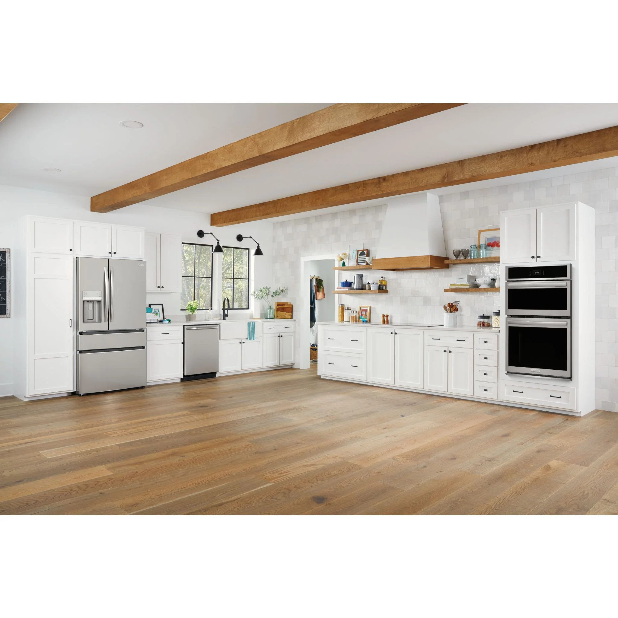 Frigidaire Gallery 24" Built-In Dishwasher - Stainless Steel ( GDPP4515AF ) - Image 16