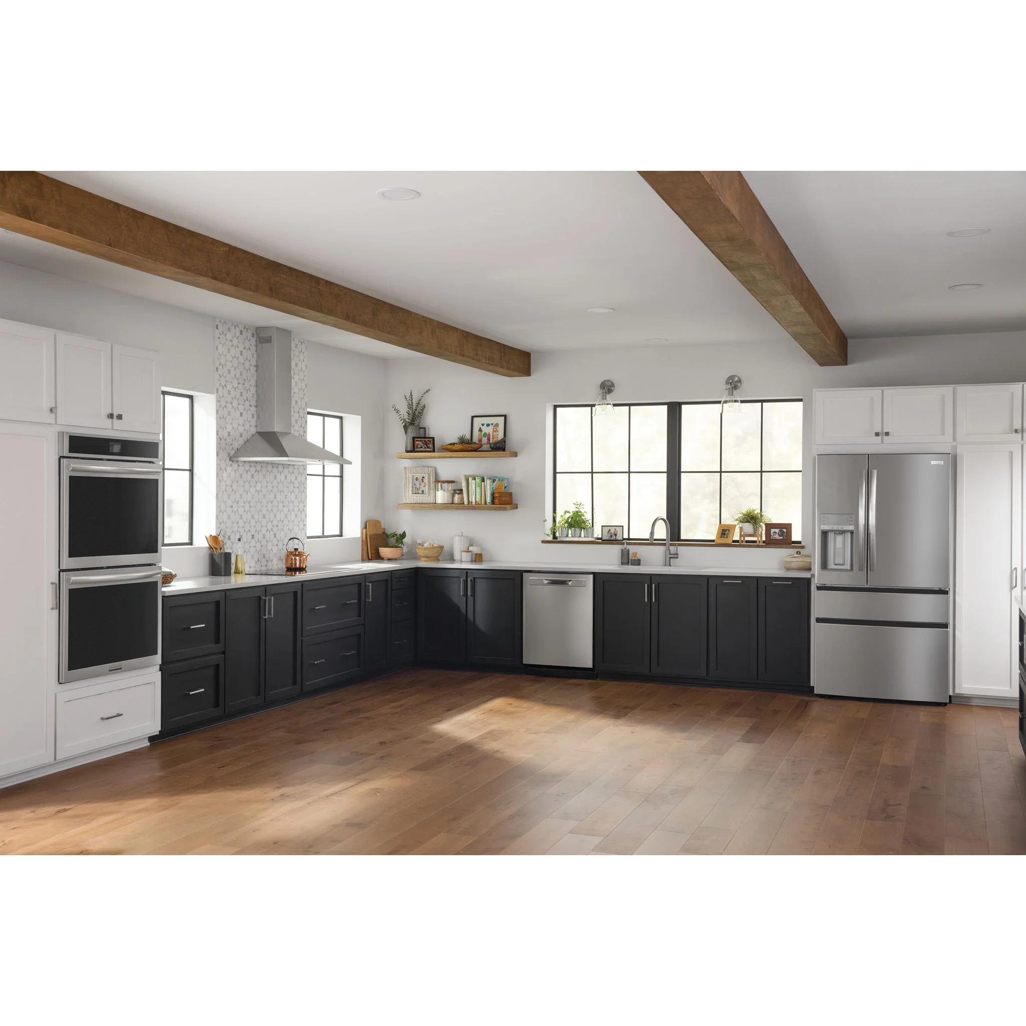 Frigidaire Gallery 24" Built-In Dishwasher - Stainless Steel ( GDPP4515AF ) - Image 17