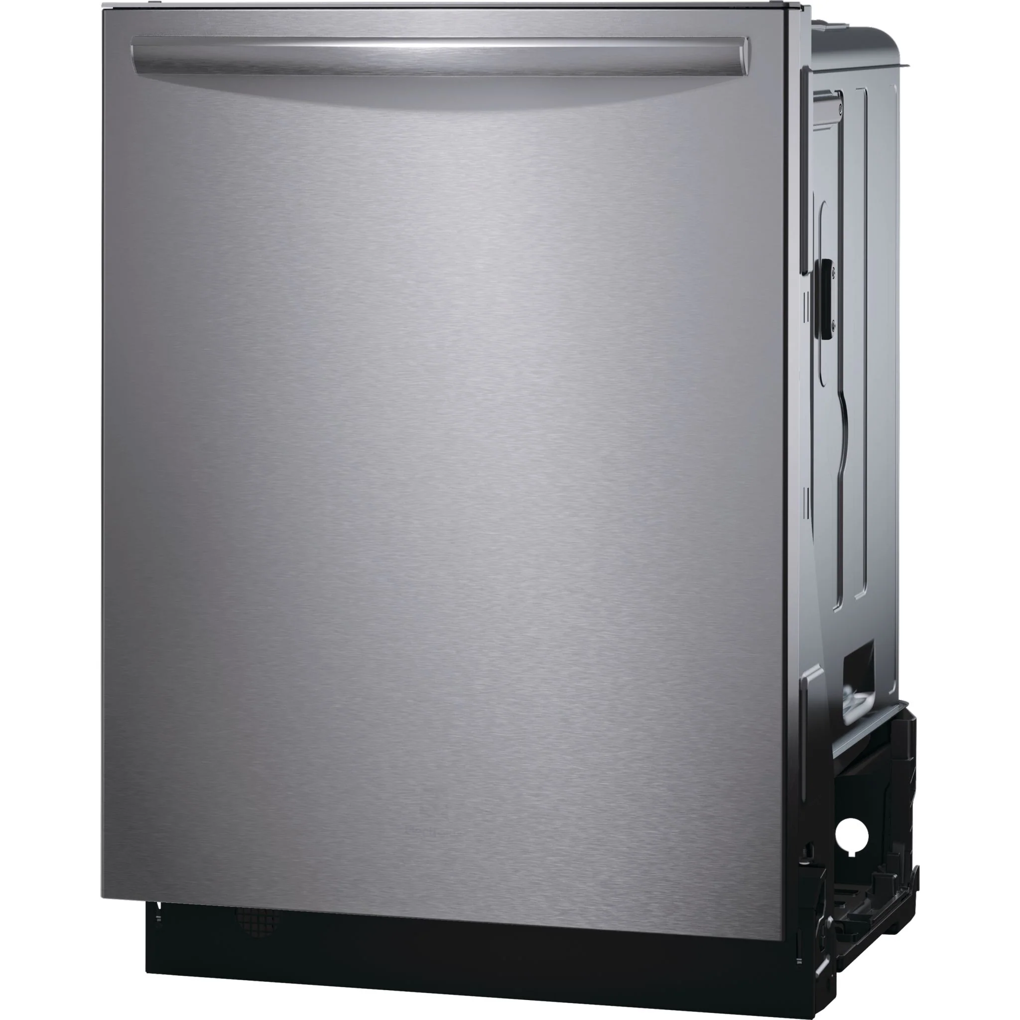 Frigidaire Gallery 24" Stainless Steel Tub Built-In Dishwasher with CleanBoost™ - Stainless Steel ( GDSH4715AF ) - Image 2