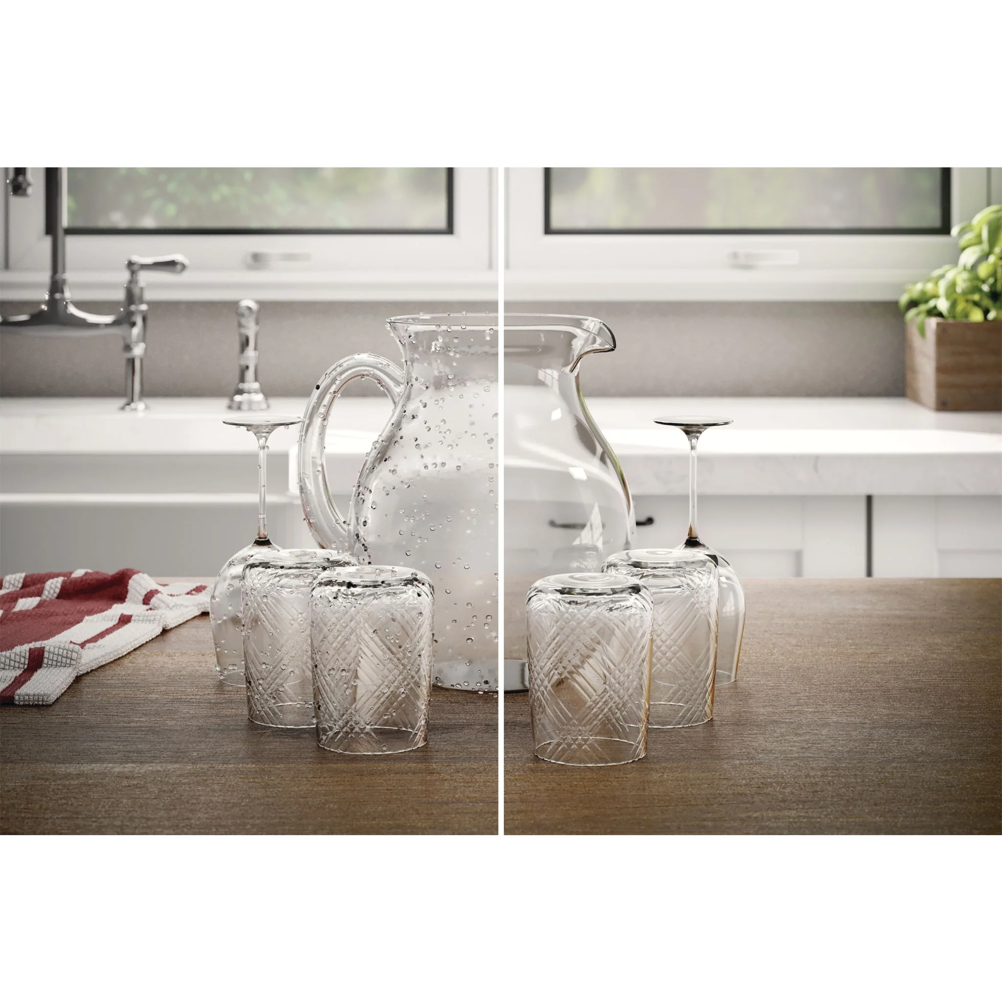 Frigidaire Gallery 24" Stainless Steel Tub Built-In Dishwasher with CleanBoost™ - Stainless Steel ( GDSP4715AF ) - Image 11