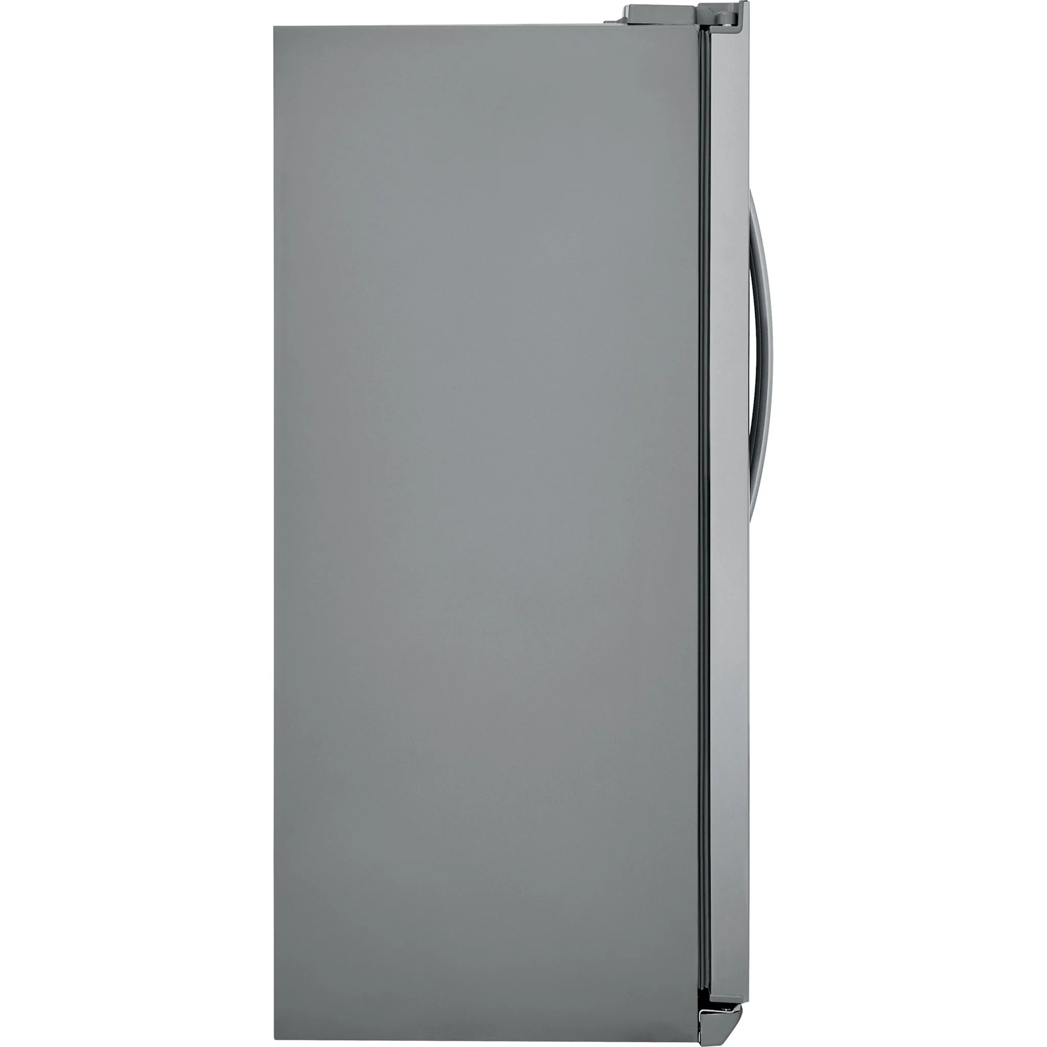 Frigidaire Gallery 26 Cu. Ft. 36" Standard Depth Side by Side Refrigerator - Stainless Steel ( GRSS2652AF ) - Image 8