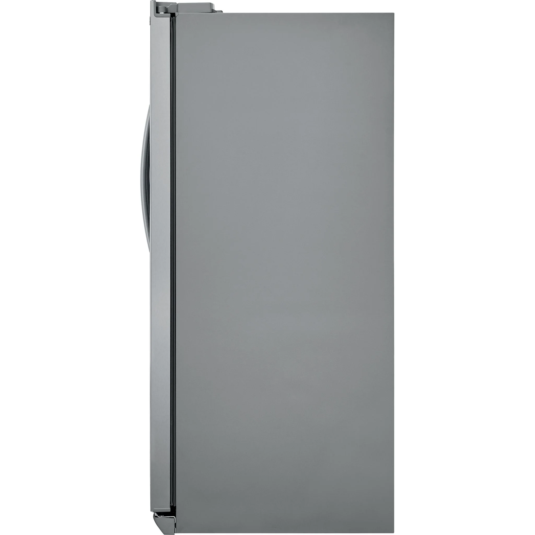 Frigidaire Gallery 26 Cu. Ft. 36" Standard Depth Side by Side Refrigerator - Stainless Steel ( GRSS2652AF ) - Image 9