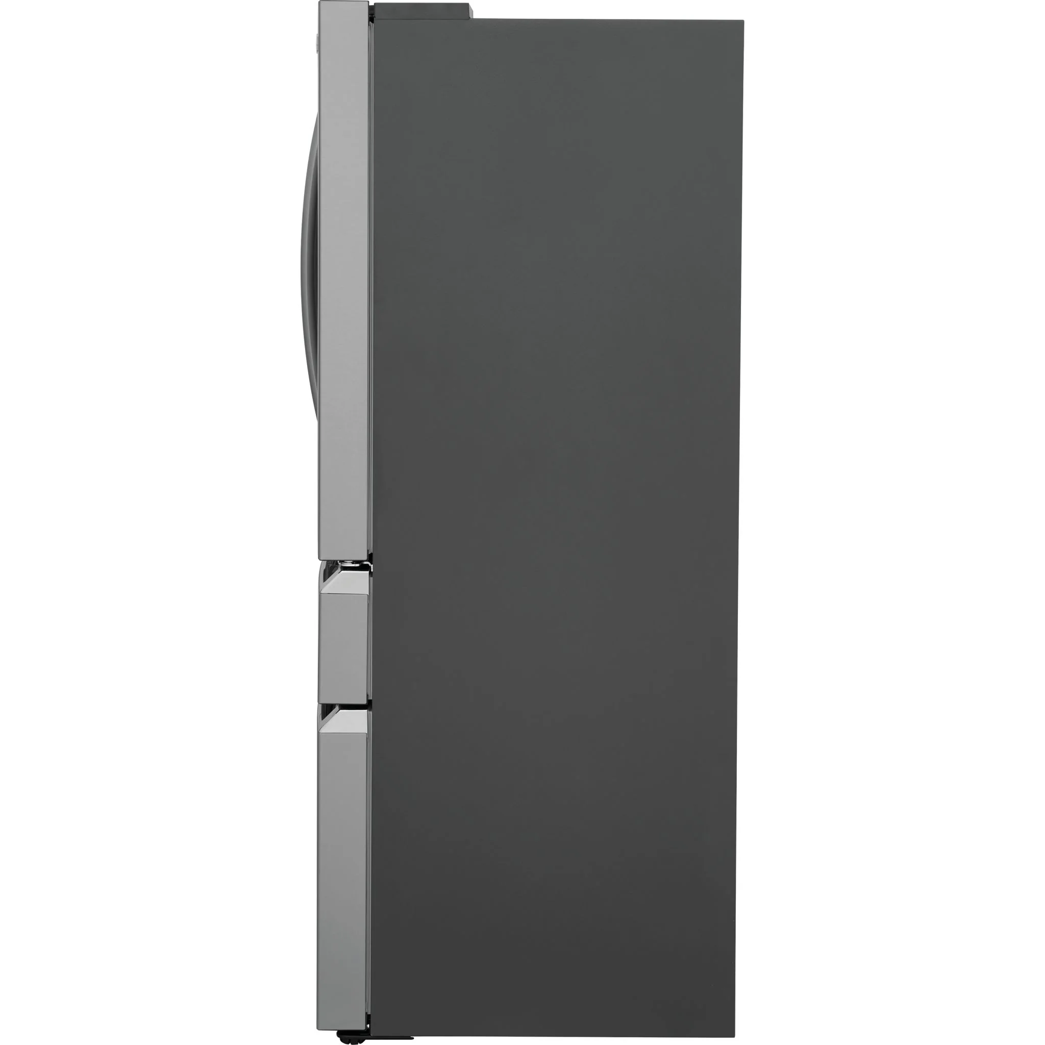 Frigidaire Gallery 26 Cu. Ft. Standard-Depth 4-Door French Door Refrigerator - Stainless Steel ( GRMS2773AF ) - Image 5