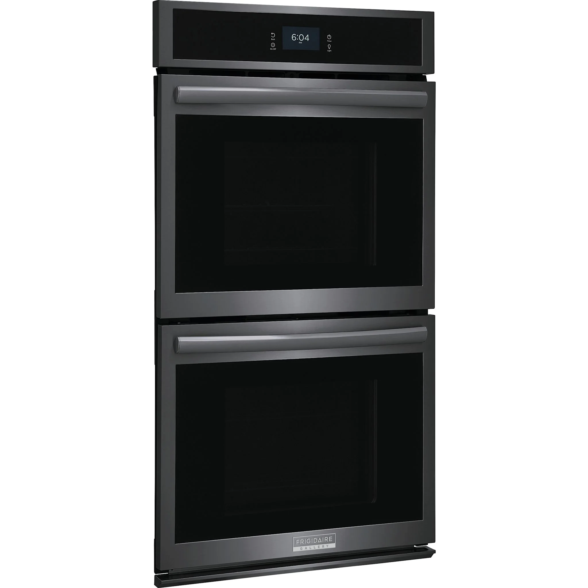 Frigidaire Gallery 27" Double Electric Wall Oven with Total Convection - Stainless Steel ( GCWD2767AD ) - Image 3
