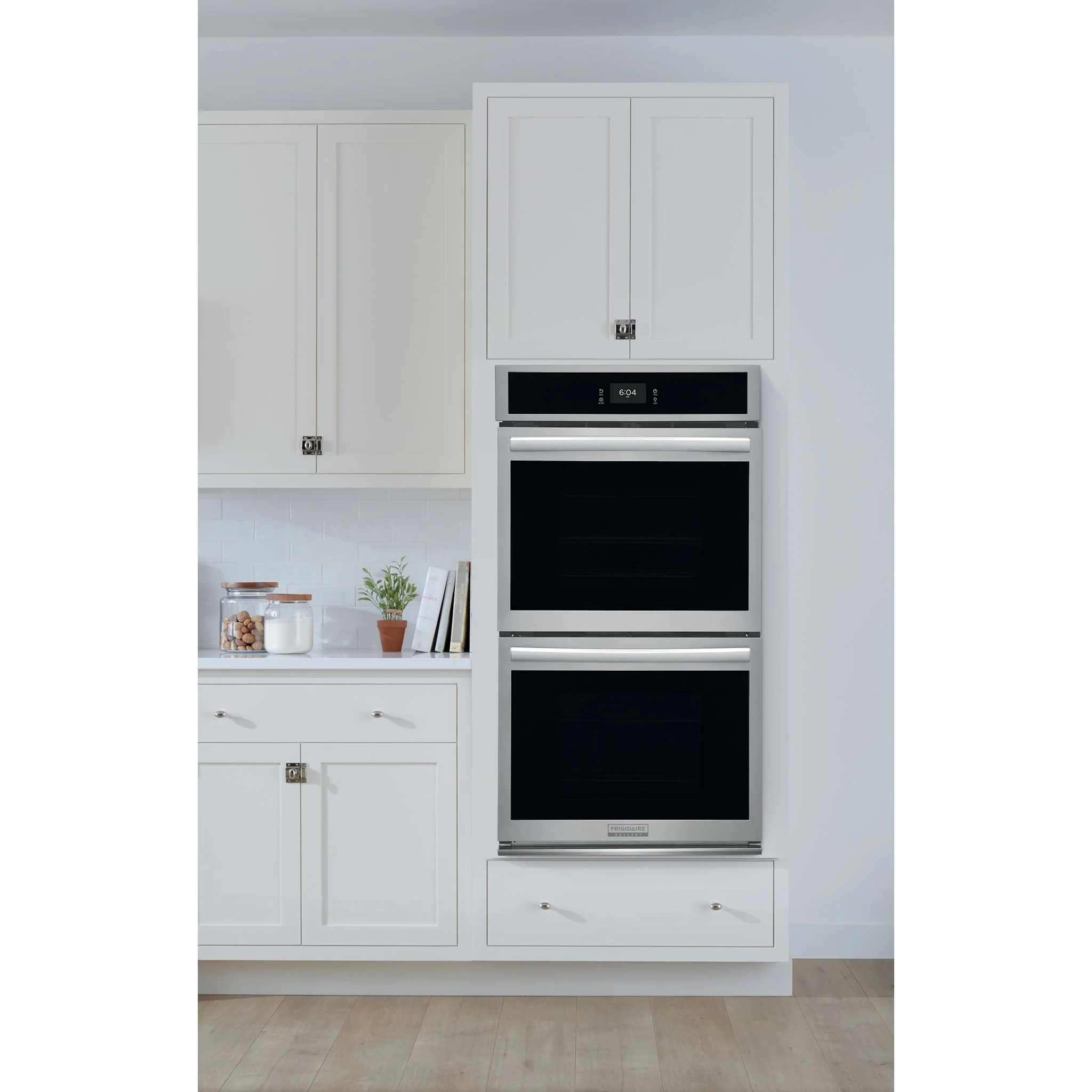Frigidaire Gallery 27" Double Electric Wall Oven with Total Convection - Stainless Steel ( GCWD2767AF ) - Image 13