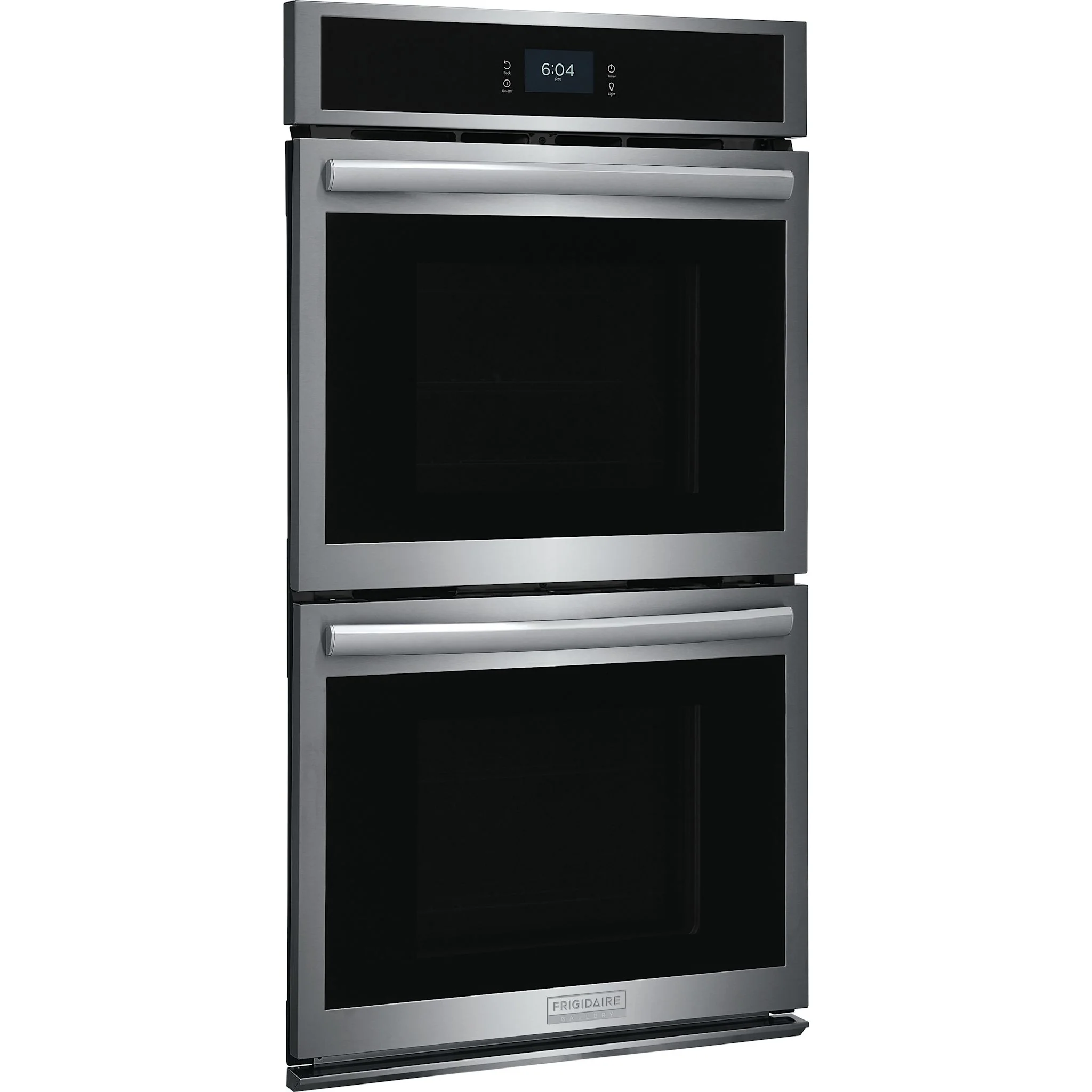 Frigidaire Gallery 27" Double Electric Wall Oven with Total Convection - Stainless Steel ( GCWD2767AF ) - Image 4