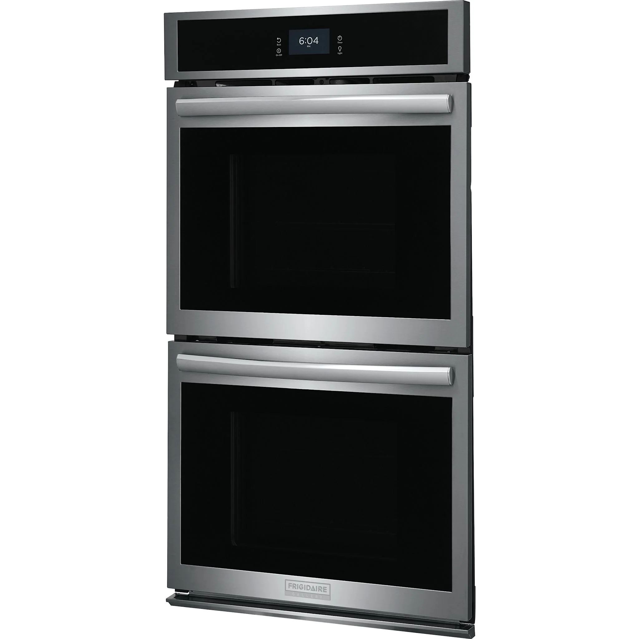 Frigidaire Gallery 27" Double Electric Wall Oven with Total Convection - Stainless Steel ( GCWD2767AF ) - Image 5