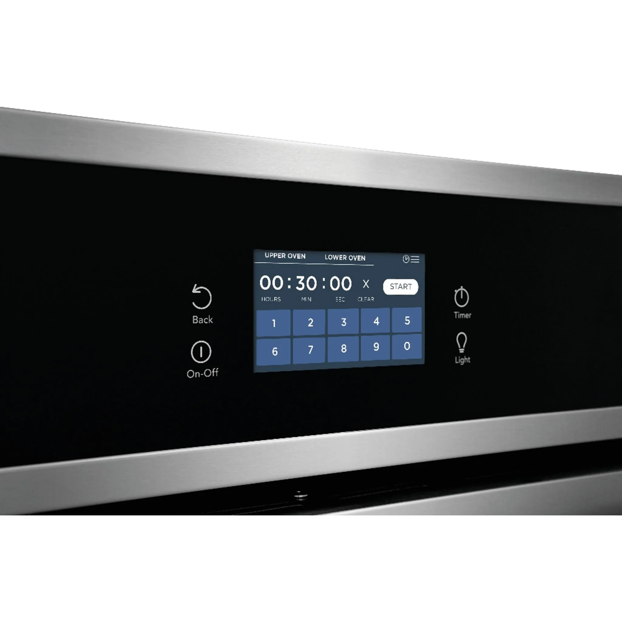 Frigidaire Gallery 27" Double Electric Wall Oven with Total Convection - Stainless Steel ( GCWD2767AF ) - Image 7