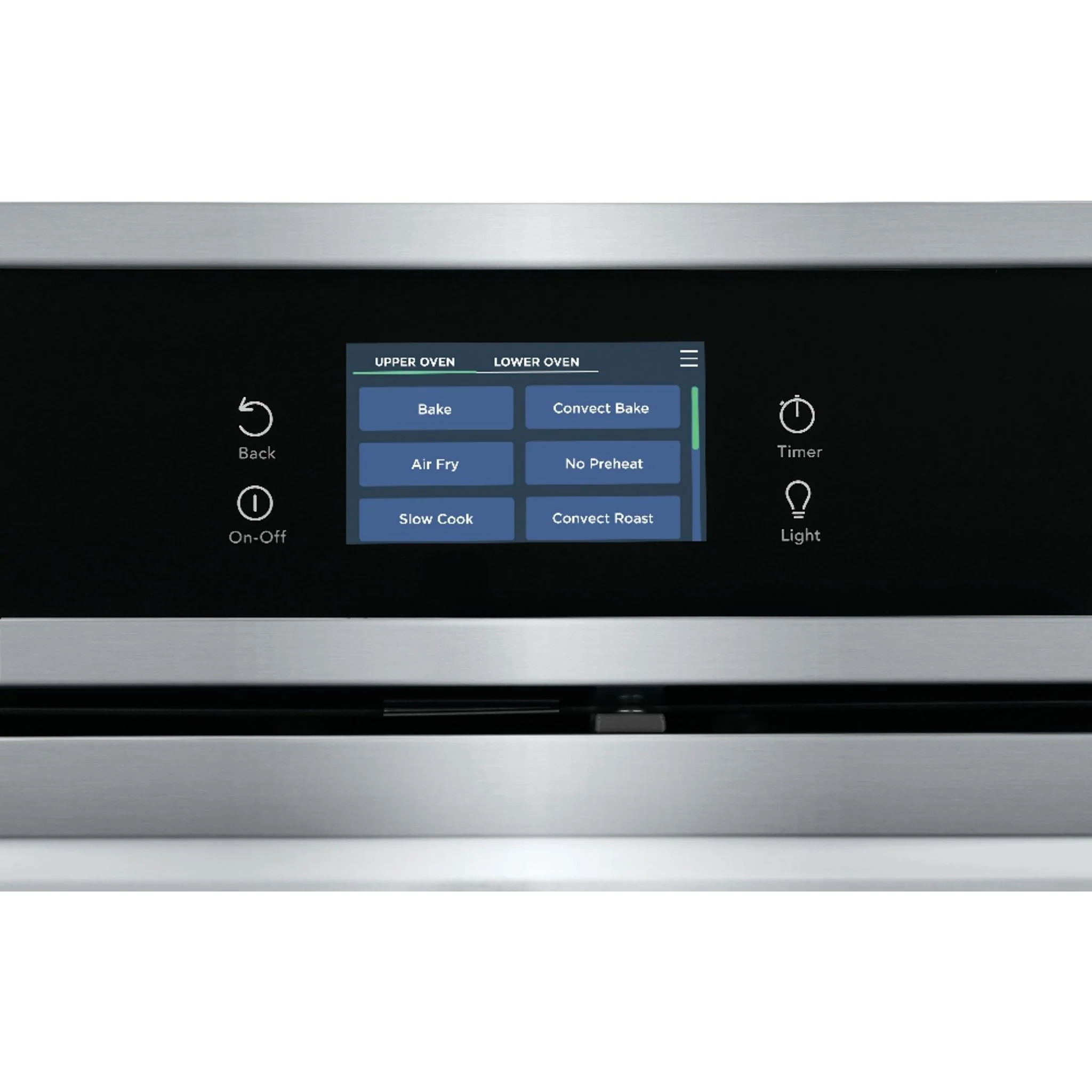 Frigidaire Gallery 27" Double Electric Wall Oven with Total Convection - Stainless Steel ( GCWD2767AF ) - Image 8