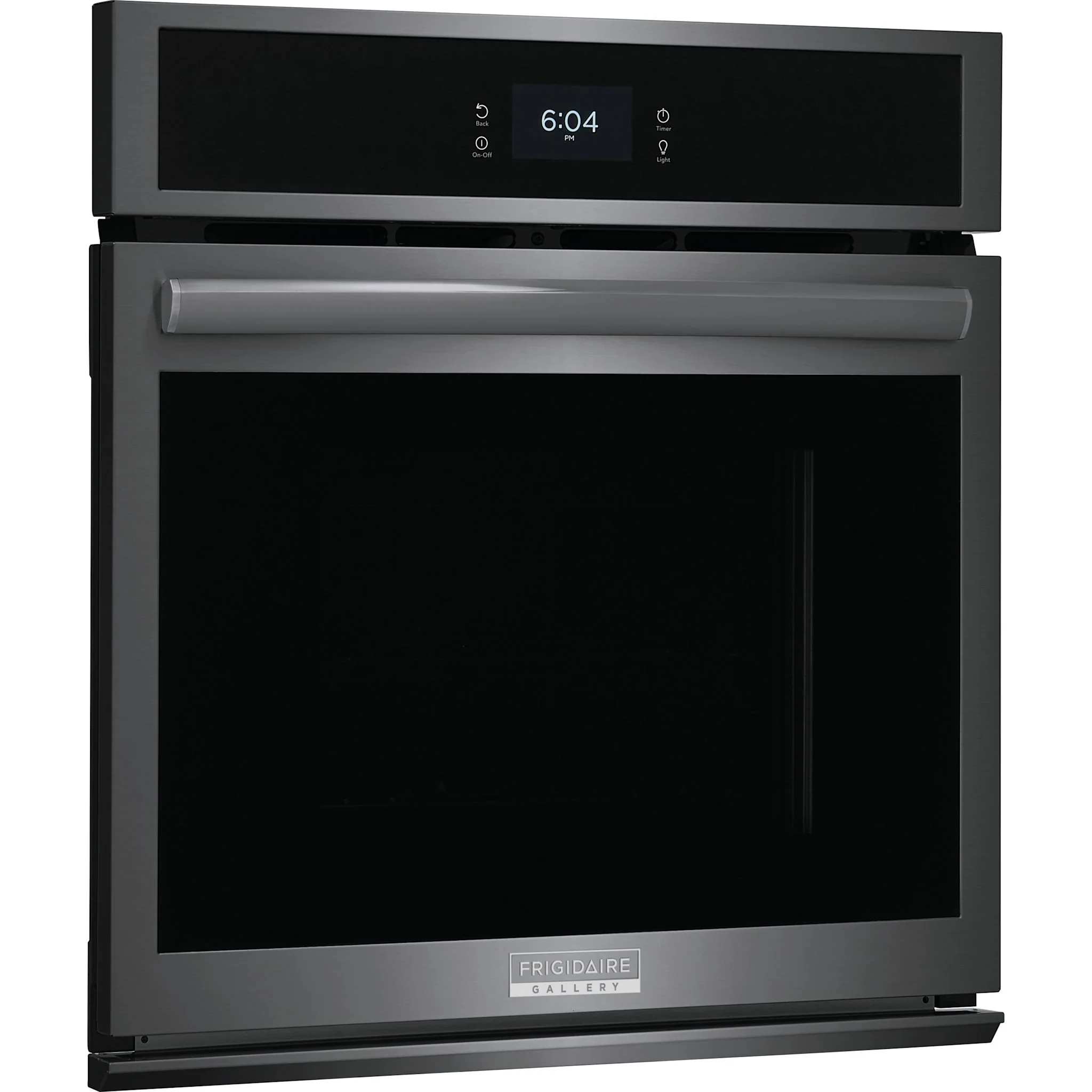 Frigidaire Gallery 27" Single Electric Wall Oven with Total Convection - Black Stainless ( GCWS2767AD ) - Image 3