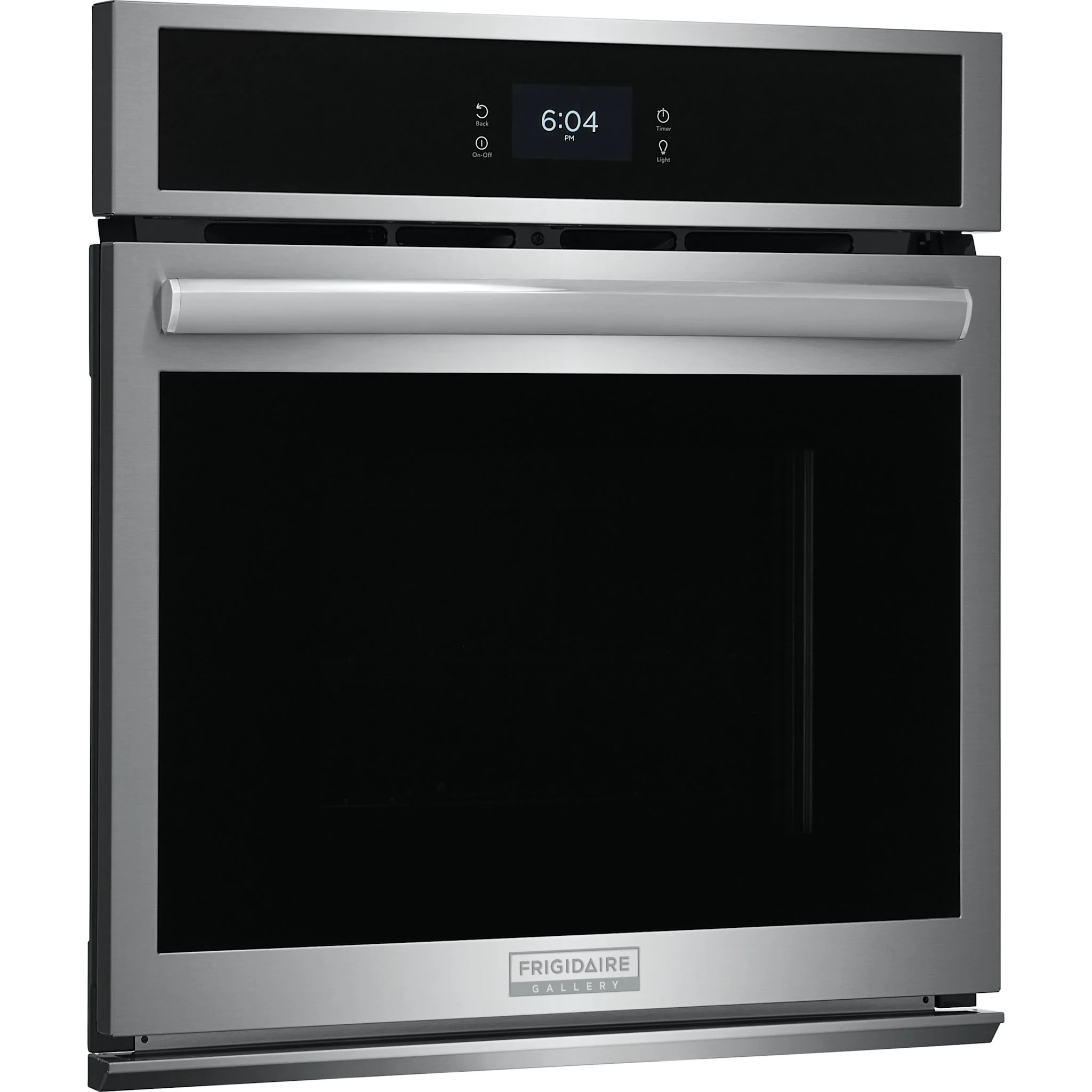 Frigidaire Gallery 27" Single Electric Wall Oven with Total Convection - Stainless Steel ( GCWS2767AF ) - Image 3