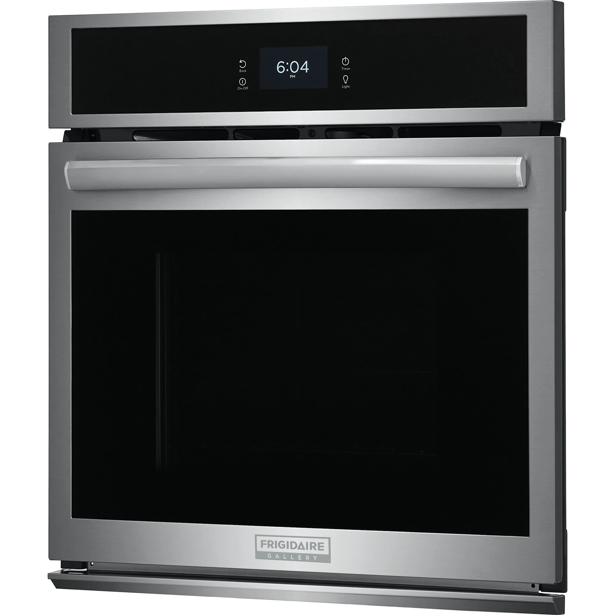 Frigidaire Gallery 27" Single Electric Wall Oven with Total Convection - Stainless Steel ( GCWS2767AF ) - Image 4