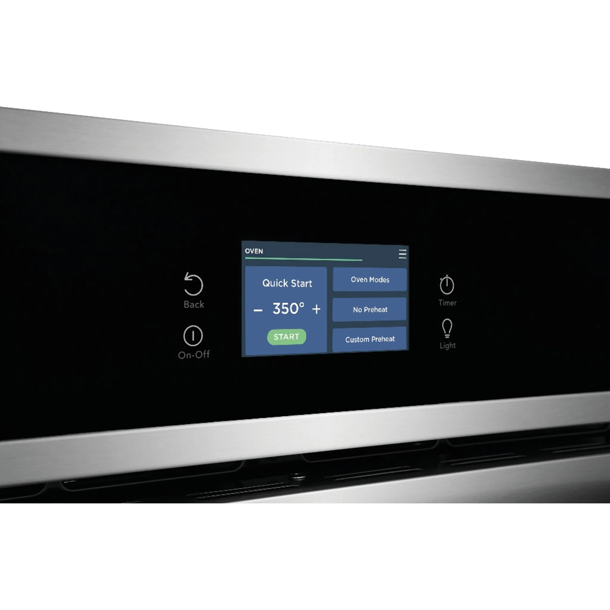 Frigidaire Gallery 27" Single Electric Wall Oven with Total Convection - Stainless Steel ( GCWS2767AF ) - Image 6