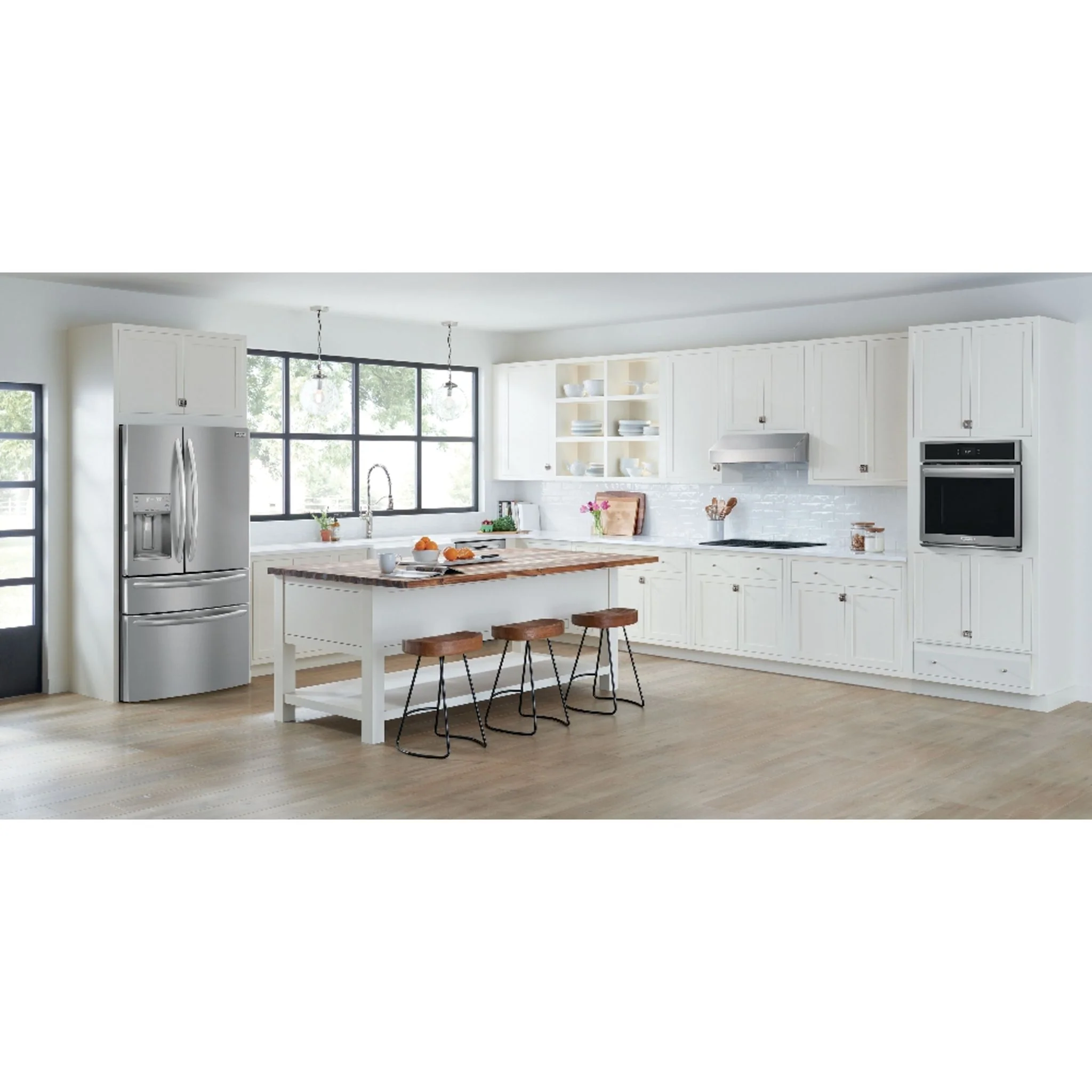 Frigidaire Gallery 27" Single Electric Wall Oven with Total Convection - Stainless Steel ( GCWS2767AF ) - Image 9