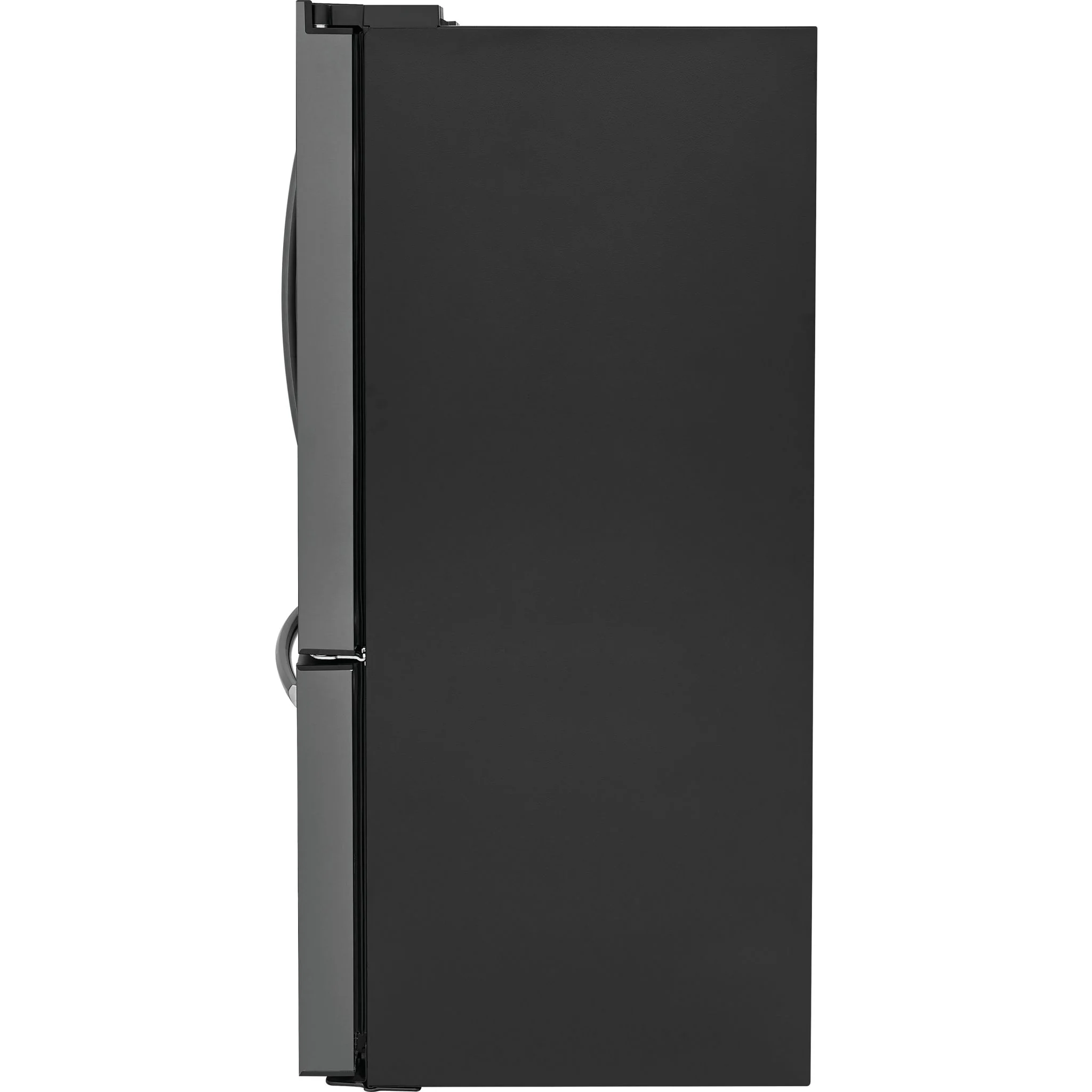 Frigidaire Gallery 28 Cu. Ft. Standard-Depth French Door Refrigerator - Black Stainless ( GRFS2853AD ) - Image 7