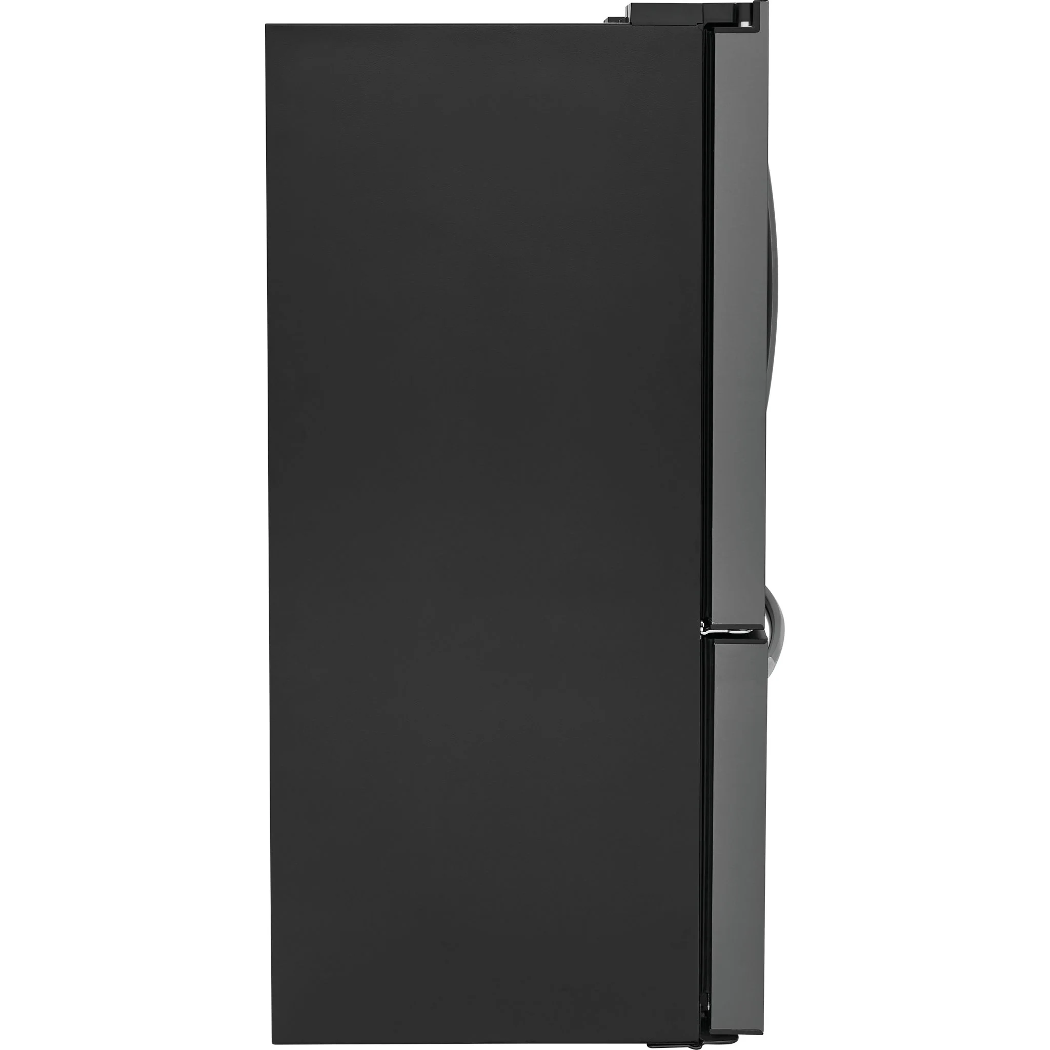 Frigidaire Gallery 28 Cu. Ft. Standard-Depth French Door Refrigerator - Black Stainless ( GRFS2853AD ) - Image 8