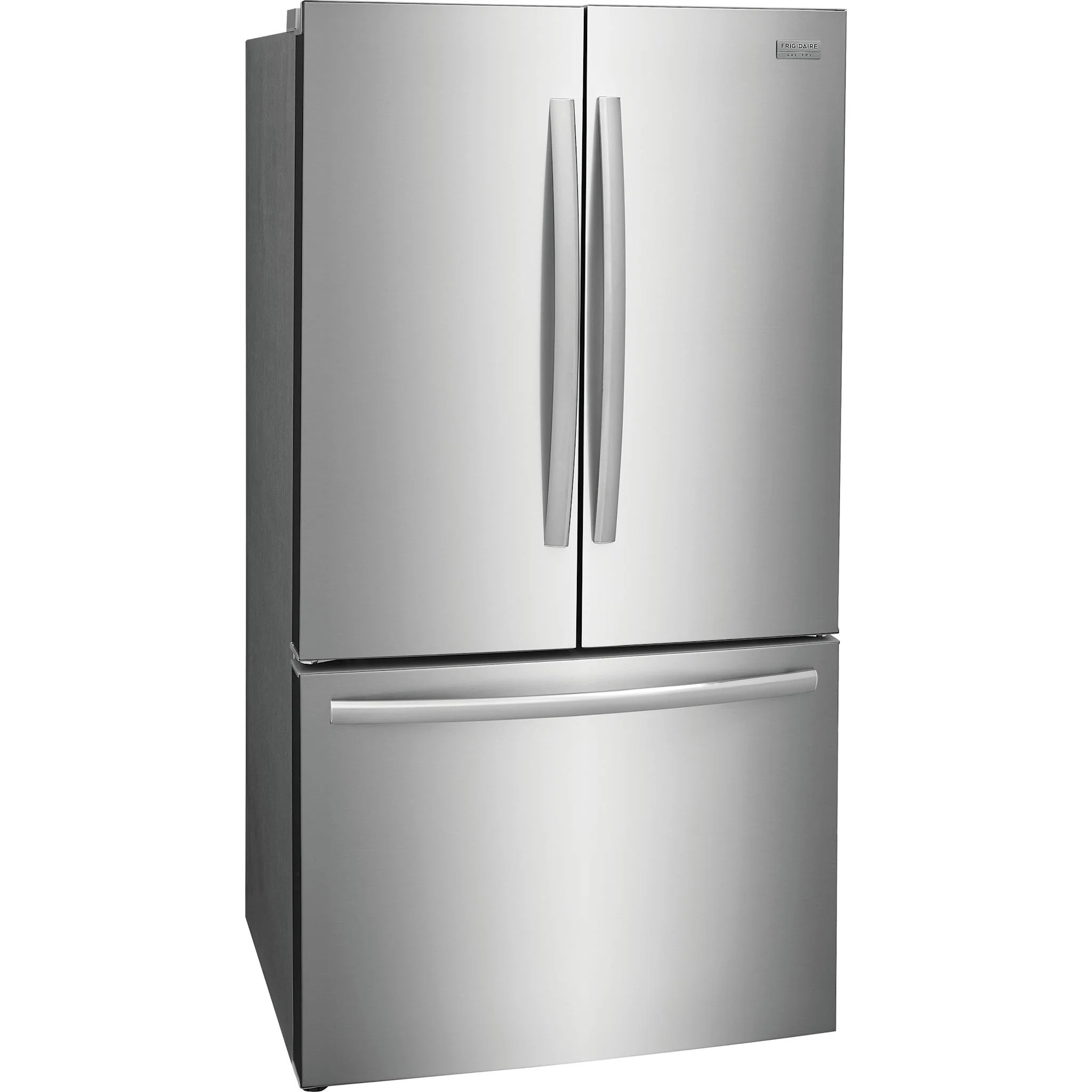 Frigidaire Gallery 29 Cu. Ft. Standard-Depth French Door Refrigerator - Stainless Steel ( GRFN2853AF ) - Image 2