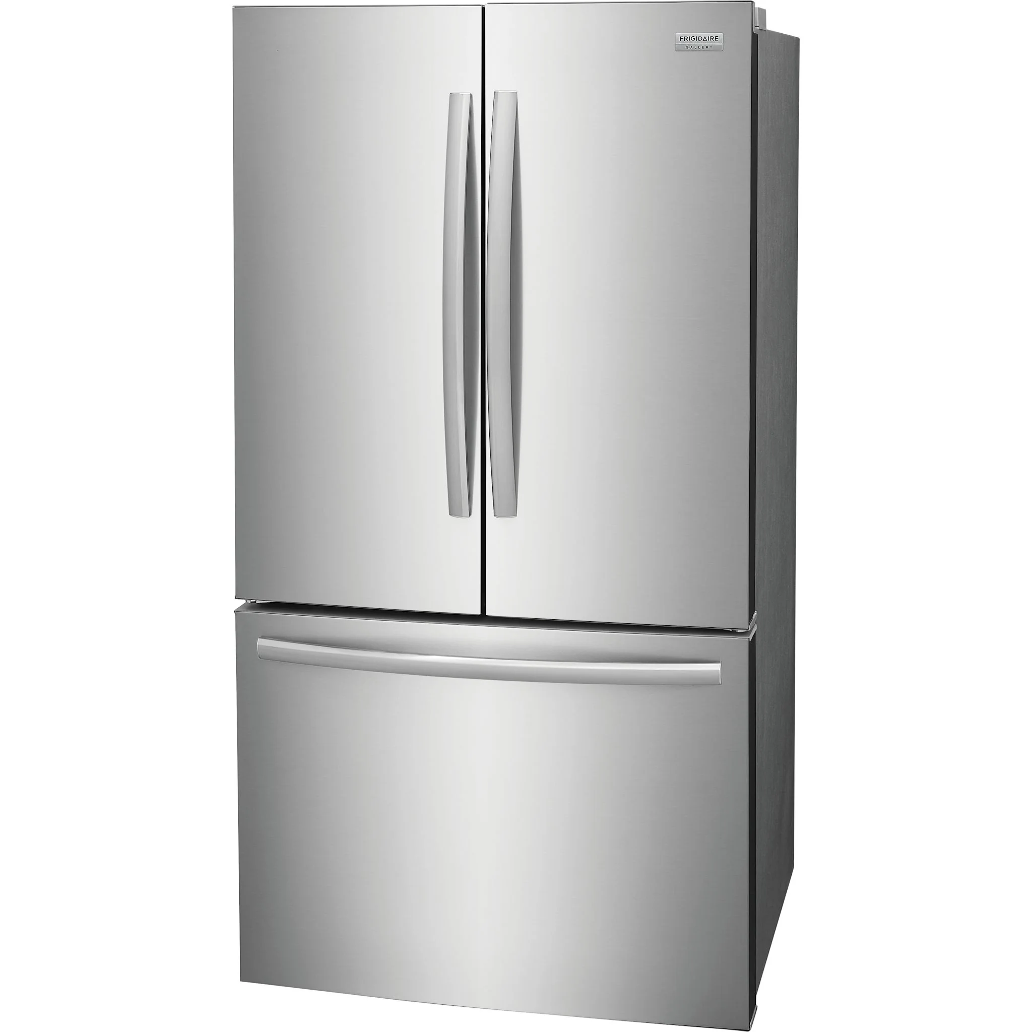 Frigidaire Gallery 29 Cu. Ft. Standard-Depth French Door Refrigerator - Stainless Steel ( GRFN2853AF ) - Image 3
