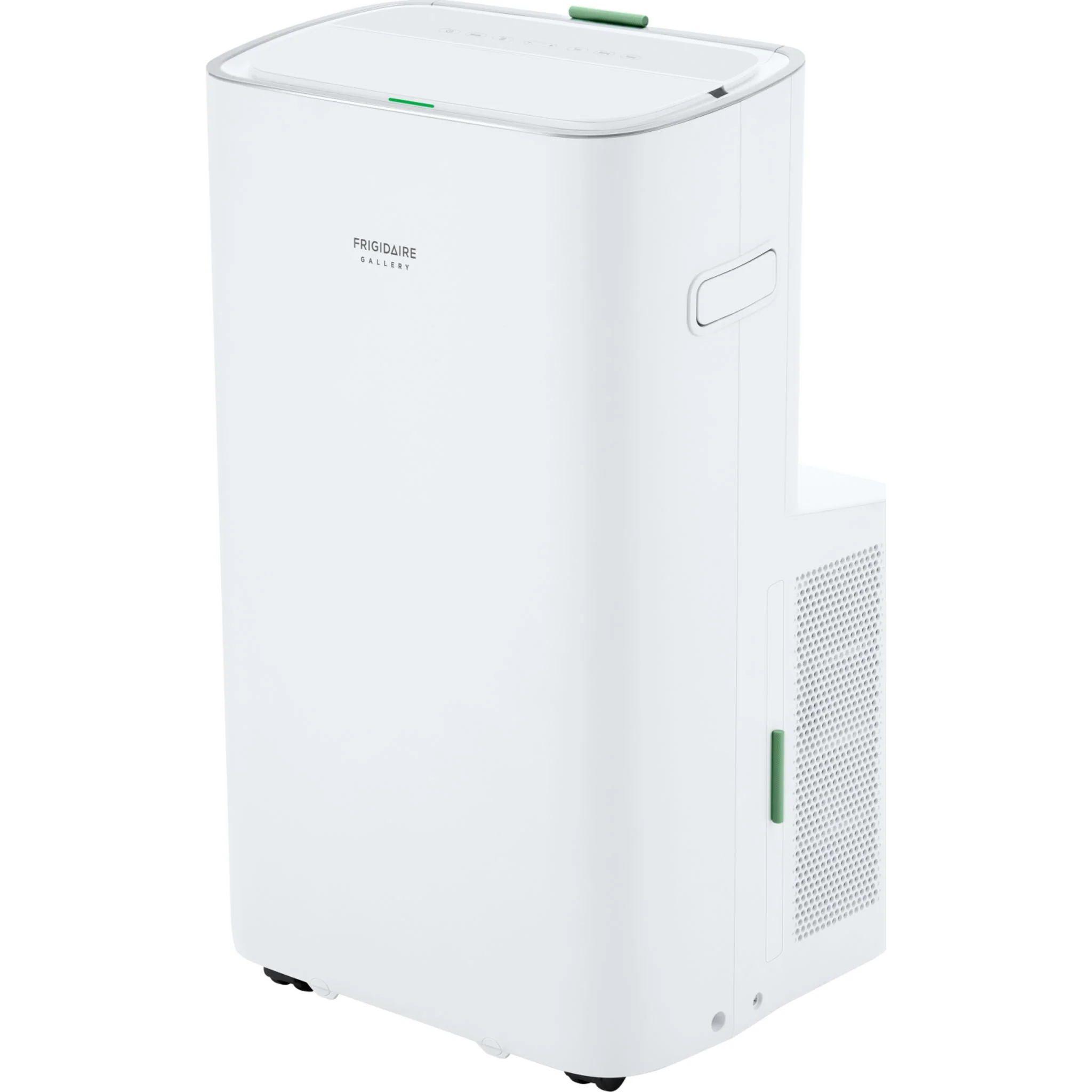Frigidaire Gallery 3-in-1 Connected Inverter Portable Room Air Conditioner 14,000 BTU (ASHRAE) / 10,500 BTU (DOE) - White ( GHPC142AA1 ) - Image 4