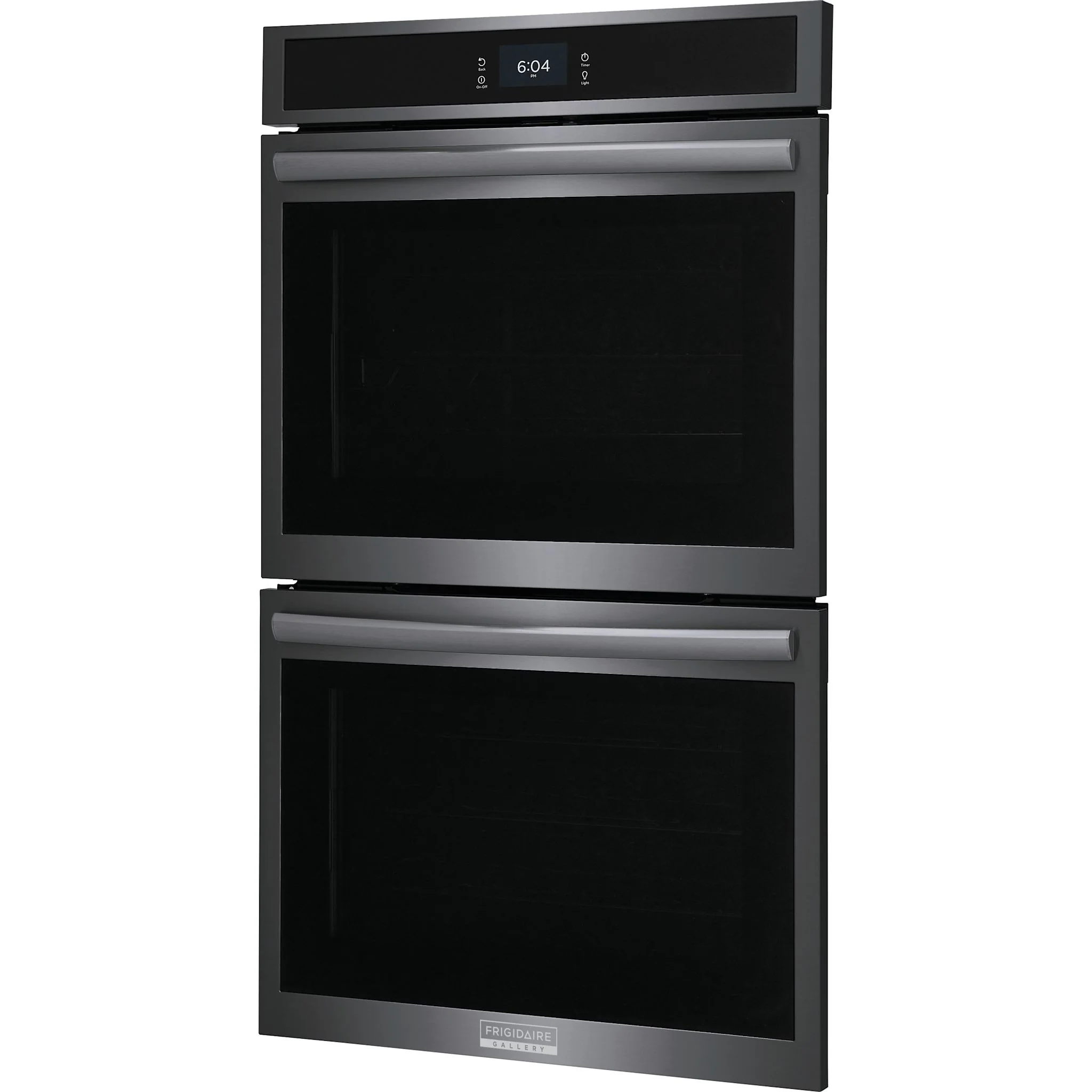 Frigidaire Gallery 30" Double Electric Wall Oven with Total Convection - Stainless Steel ( GCWD3067AD ) - Image 4