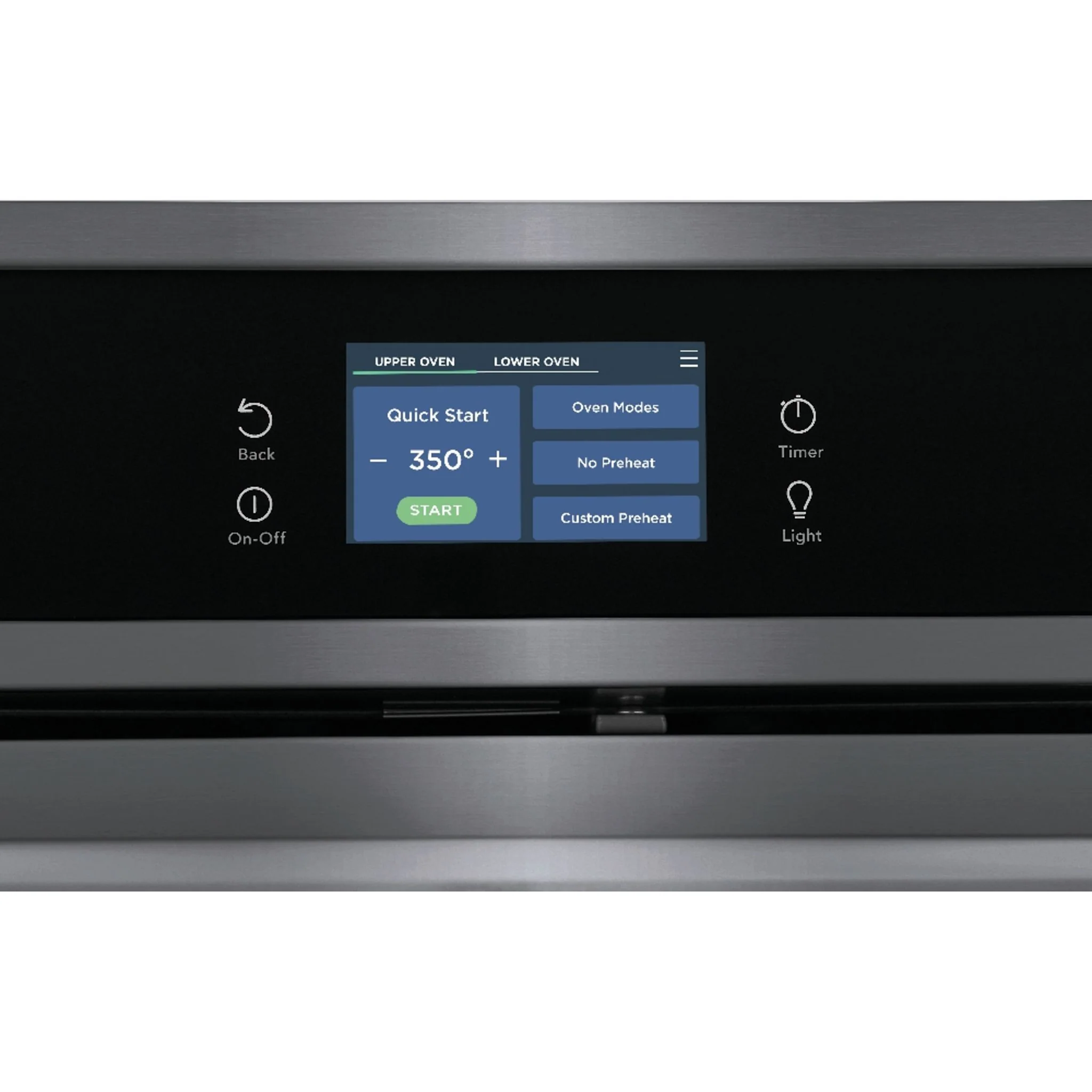 Frigidaire Gallery 30" Double Electric Wall Oven with Total Convection - Stainless Steel ( GCWD3067AD ) - Image 7