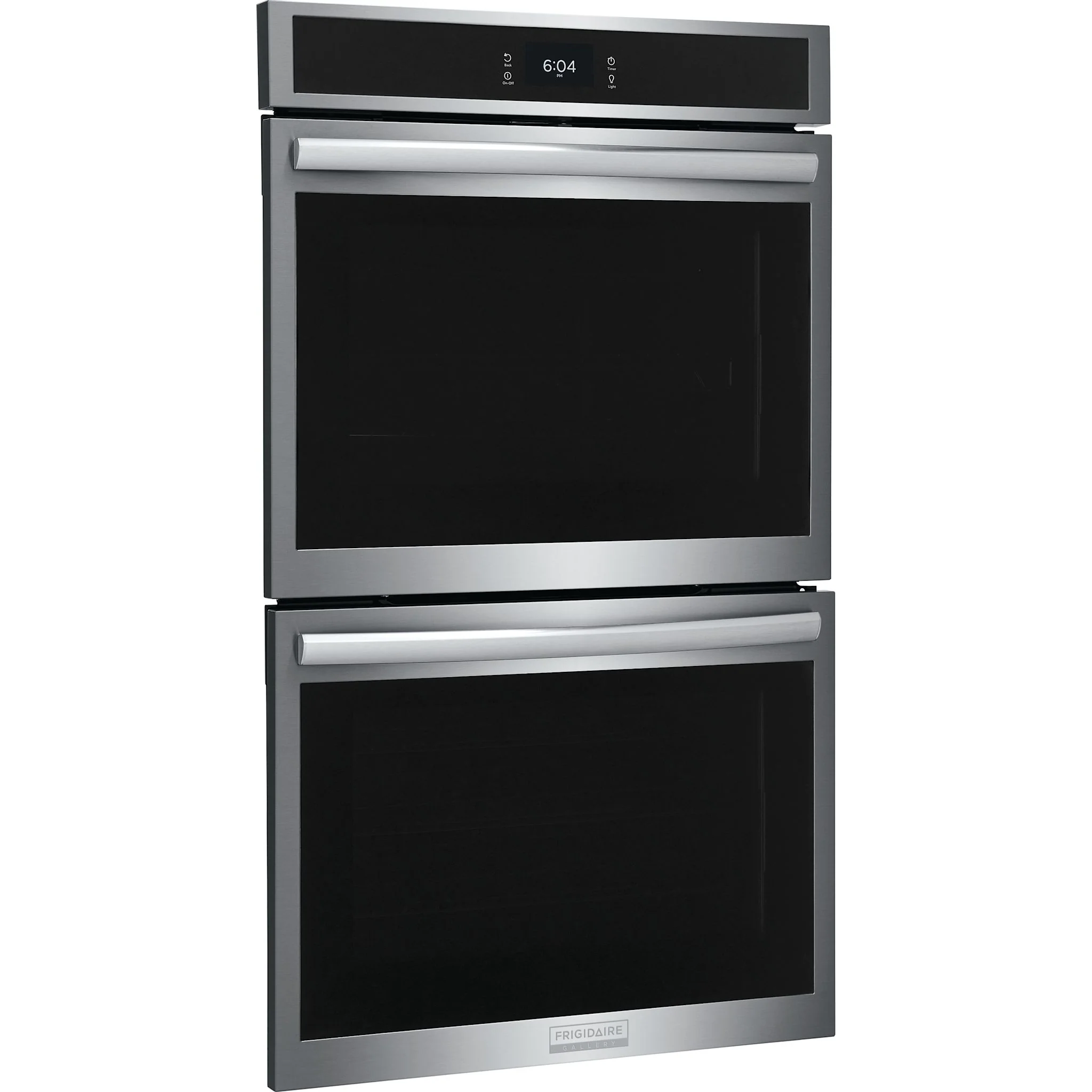 Frigidaire Gallery 30" Double Electric Wall Oven with Total Convection - Stainless Steel ( GCWD3067AF ) - Image 3