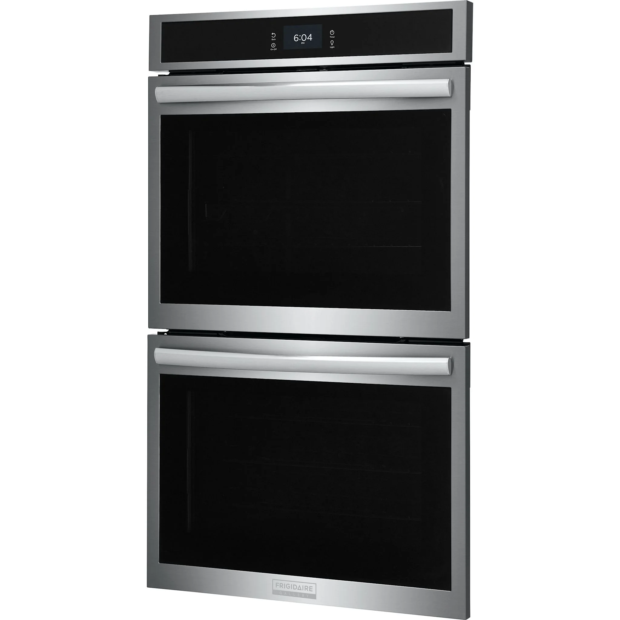 Frigidaire Gallery 30" Double Electric Wall Oven with Total Convection - Stainless Steel ( GCWD3067AF ) - Image 4