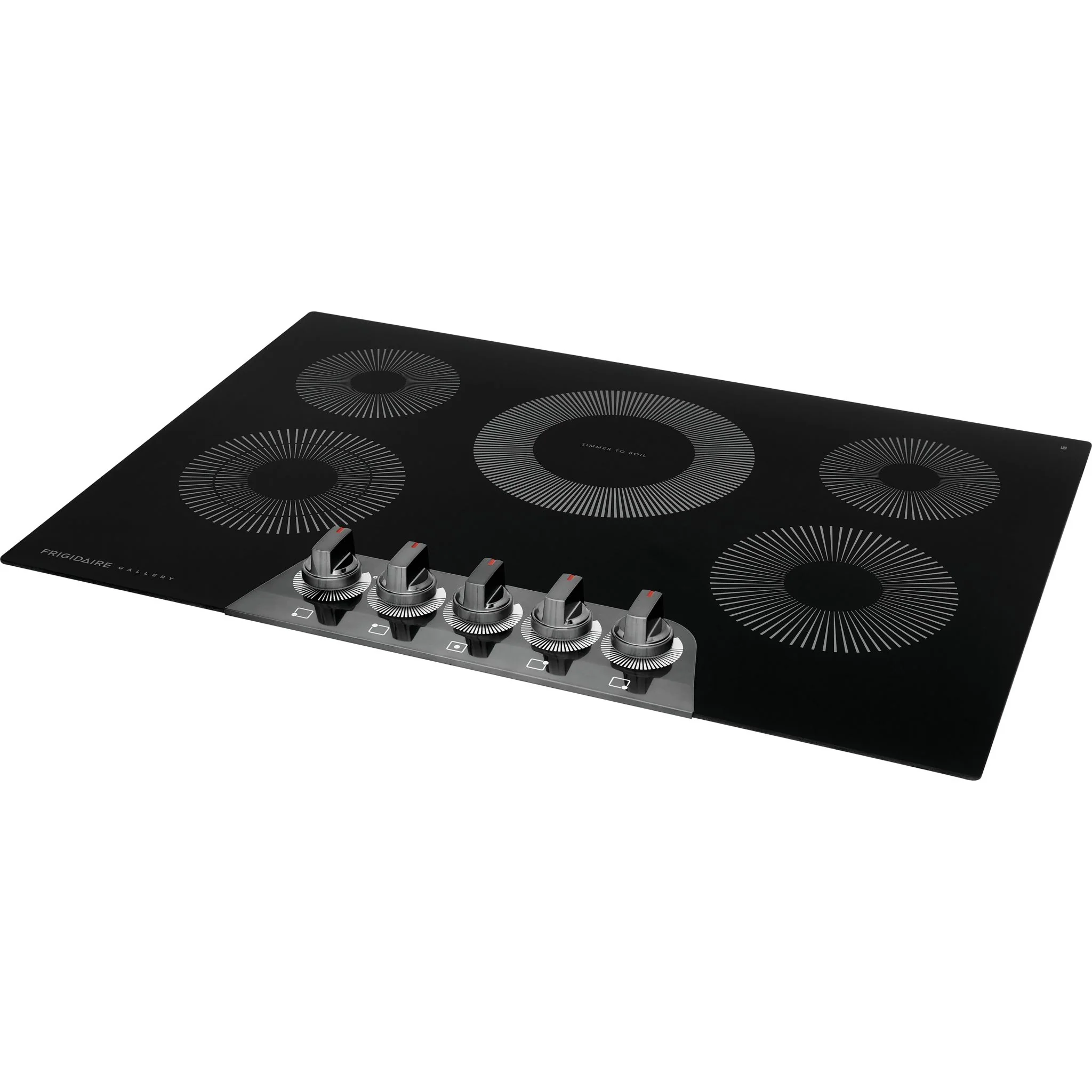 Frigidaire Gallery 30" Electric Cooktop - Black Stainless ( GCCE3070AD ) - Image 2