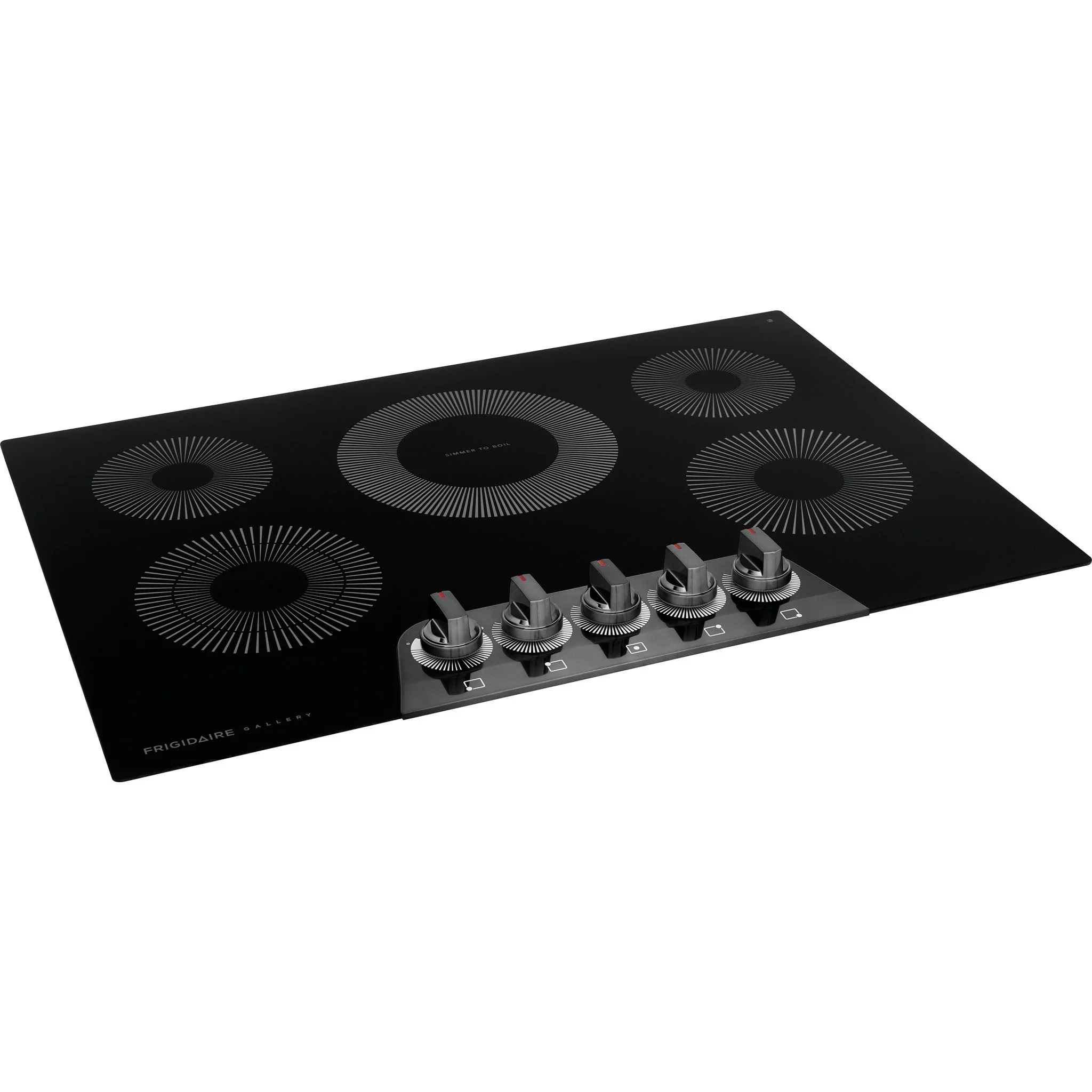 Frigidaire Gallery 30" Electric Cooktop - Black Stainless ( GCCE3070AD ) - Image 3