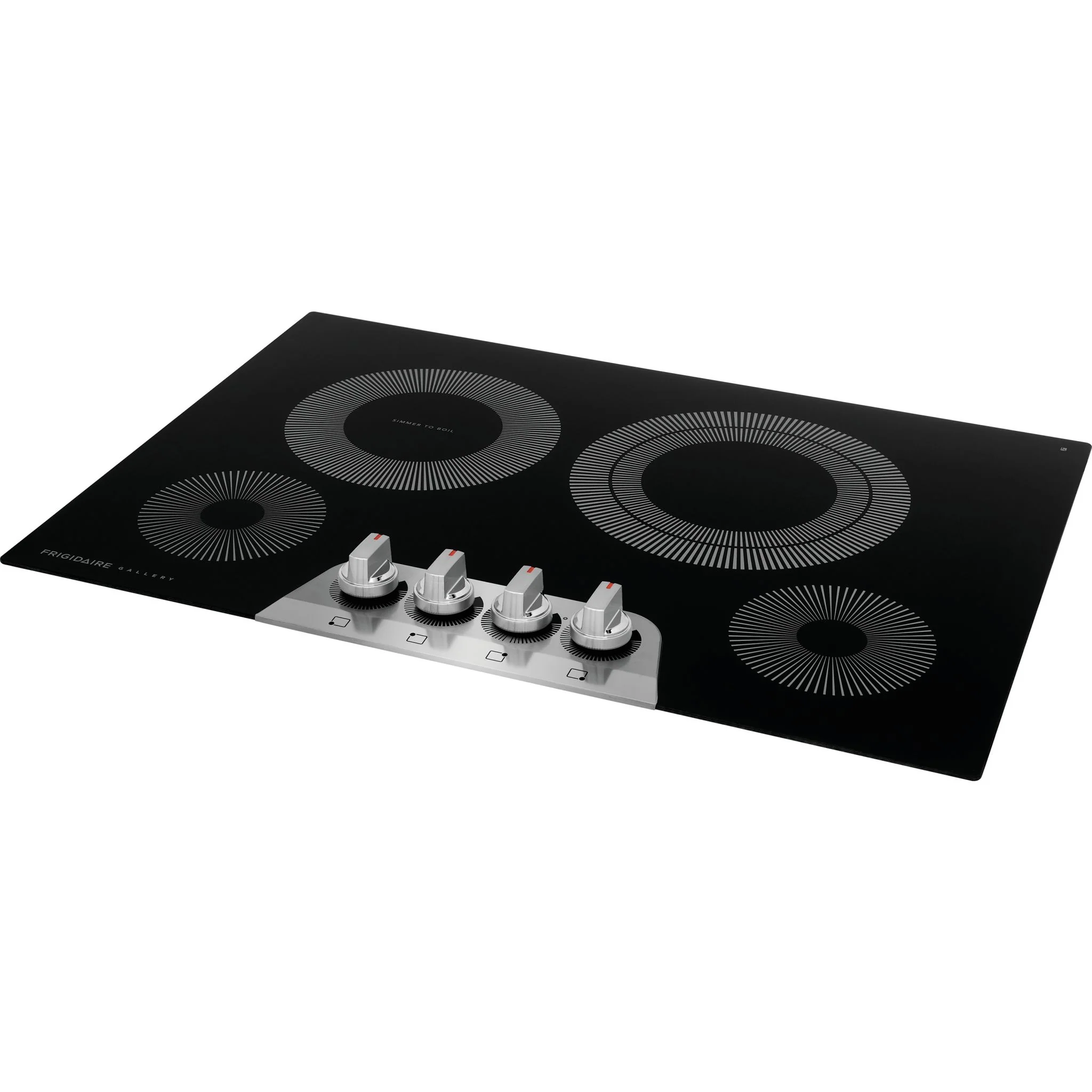 Frigidaire Gallery 30" Electric Cooktop - Stainless Steel ( GCCE3049AS ) - Image 2