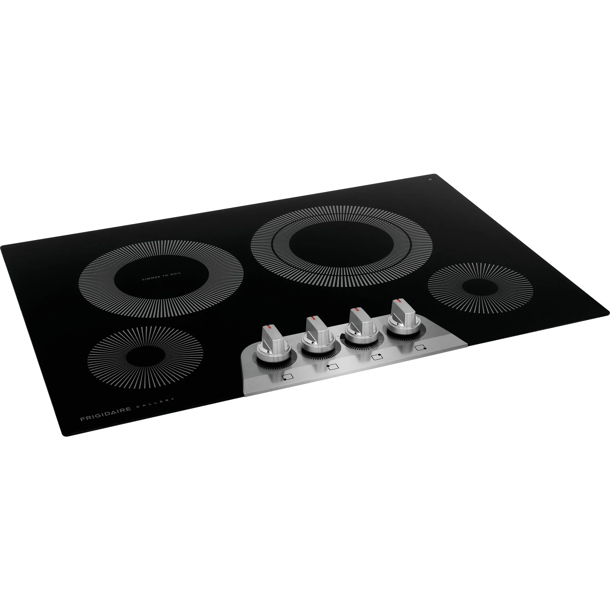 Frigidaire Gallery 30" Electric Cooktop - Stainless Steel ( GCCE3049AS ) - Image 3