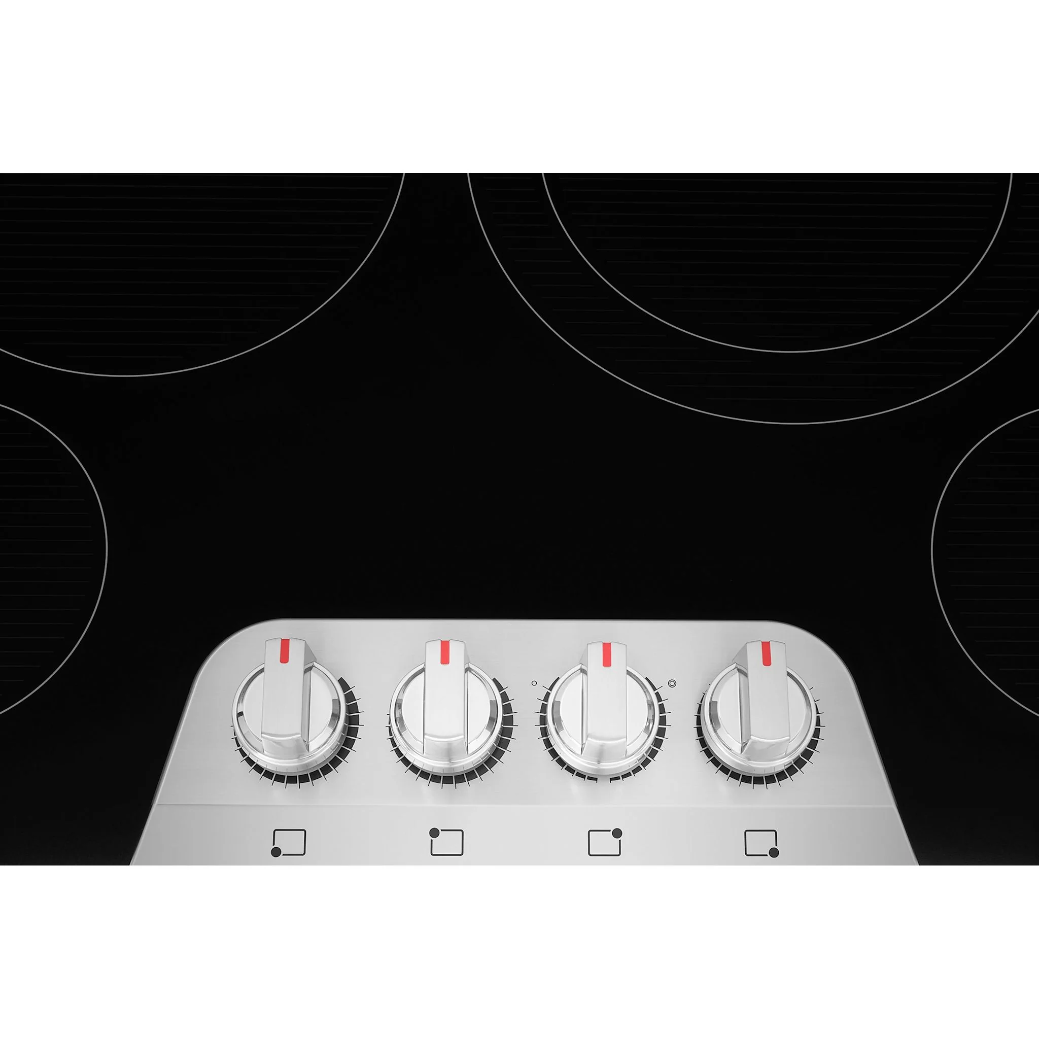 Frigidaire Gallery 30" Electric Cooktop - Stainless Steel (GCCE3049BS) - Image 2