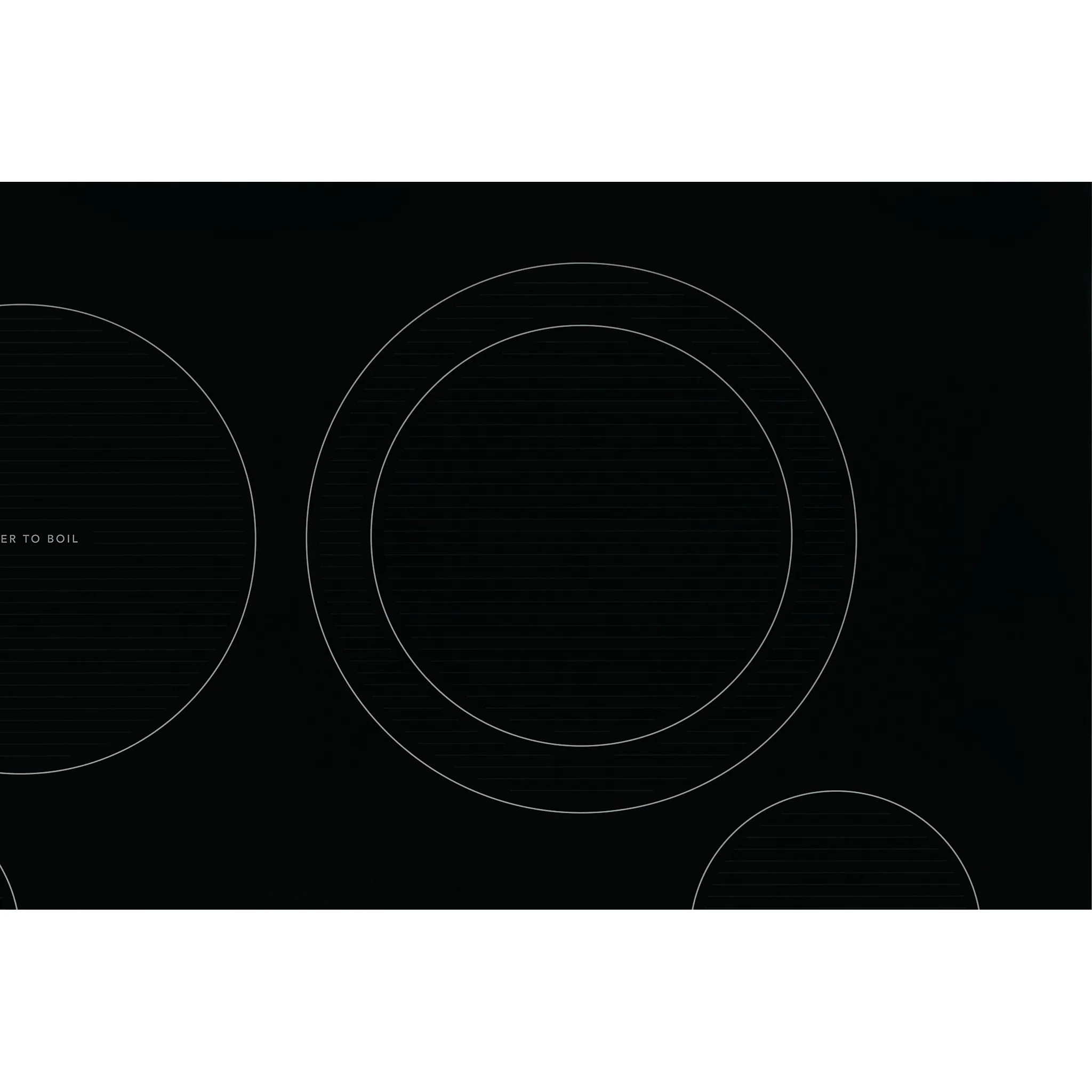 Frigidaire Gallery 30" Electric Cooktop - Stainless Steel (GCCE3049BS) - Image 3
