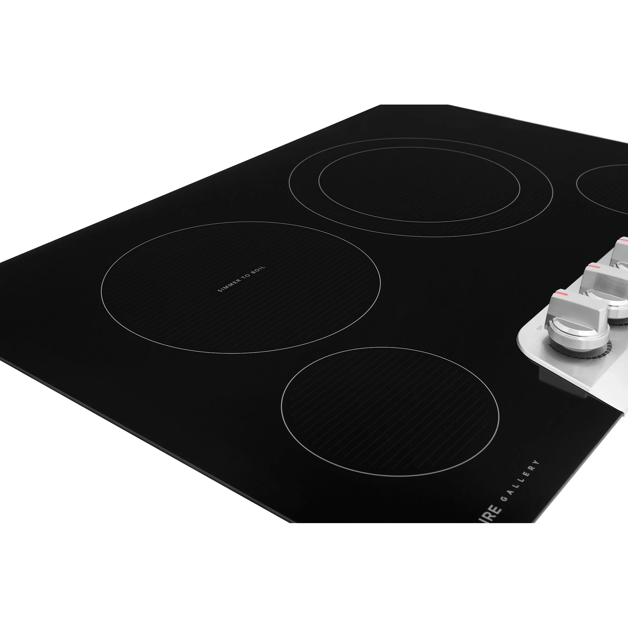 Frigidaire Gallery 30" Electric Cooktop - Stainless Steel (GCCE3049BS) - Image 8