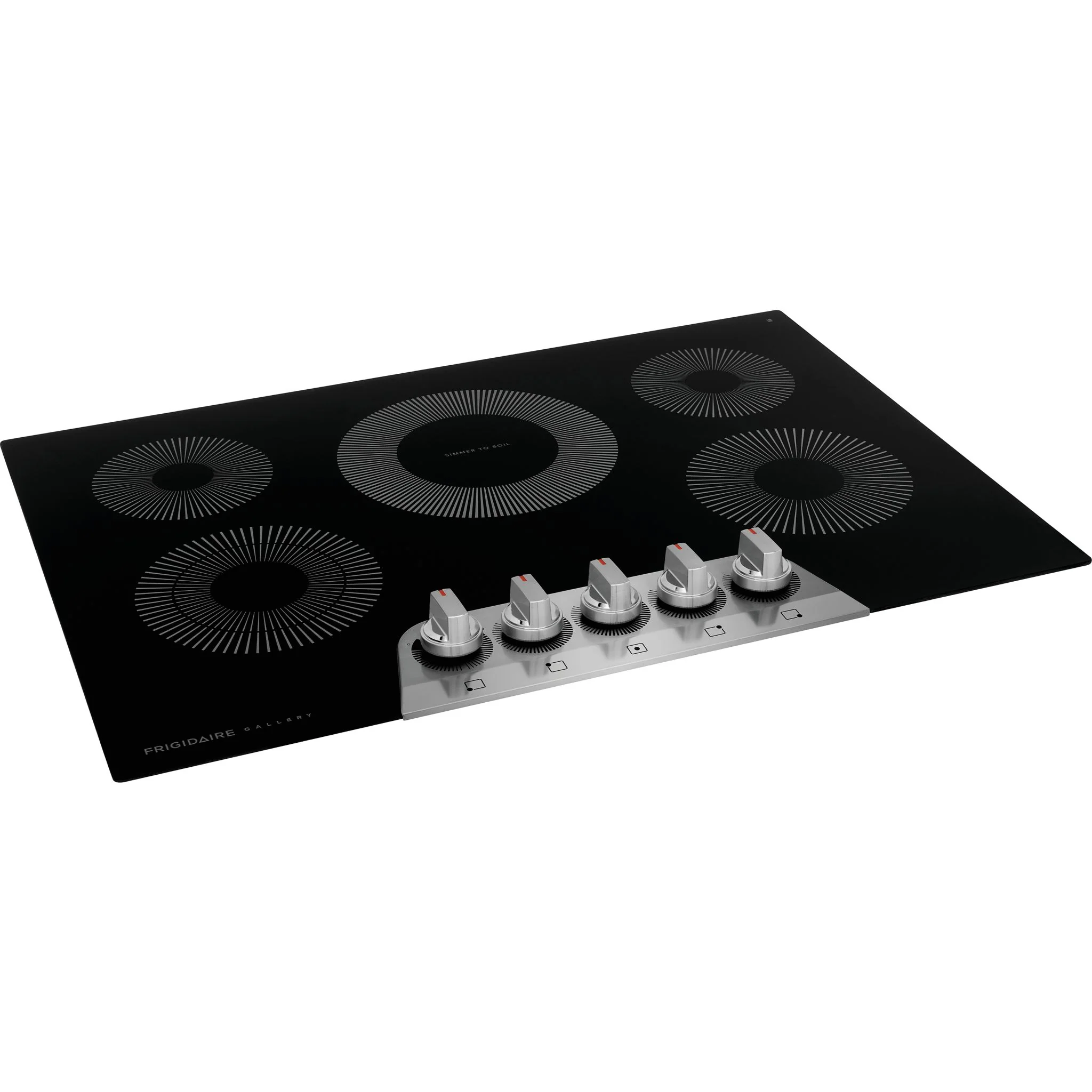 Frigidaire Gallery 30" Electric Cooktop - Stainless Steel ( GCCE3070AS ) - Image 3