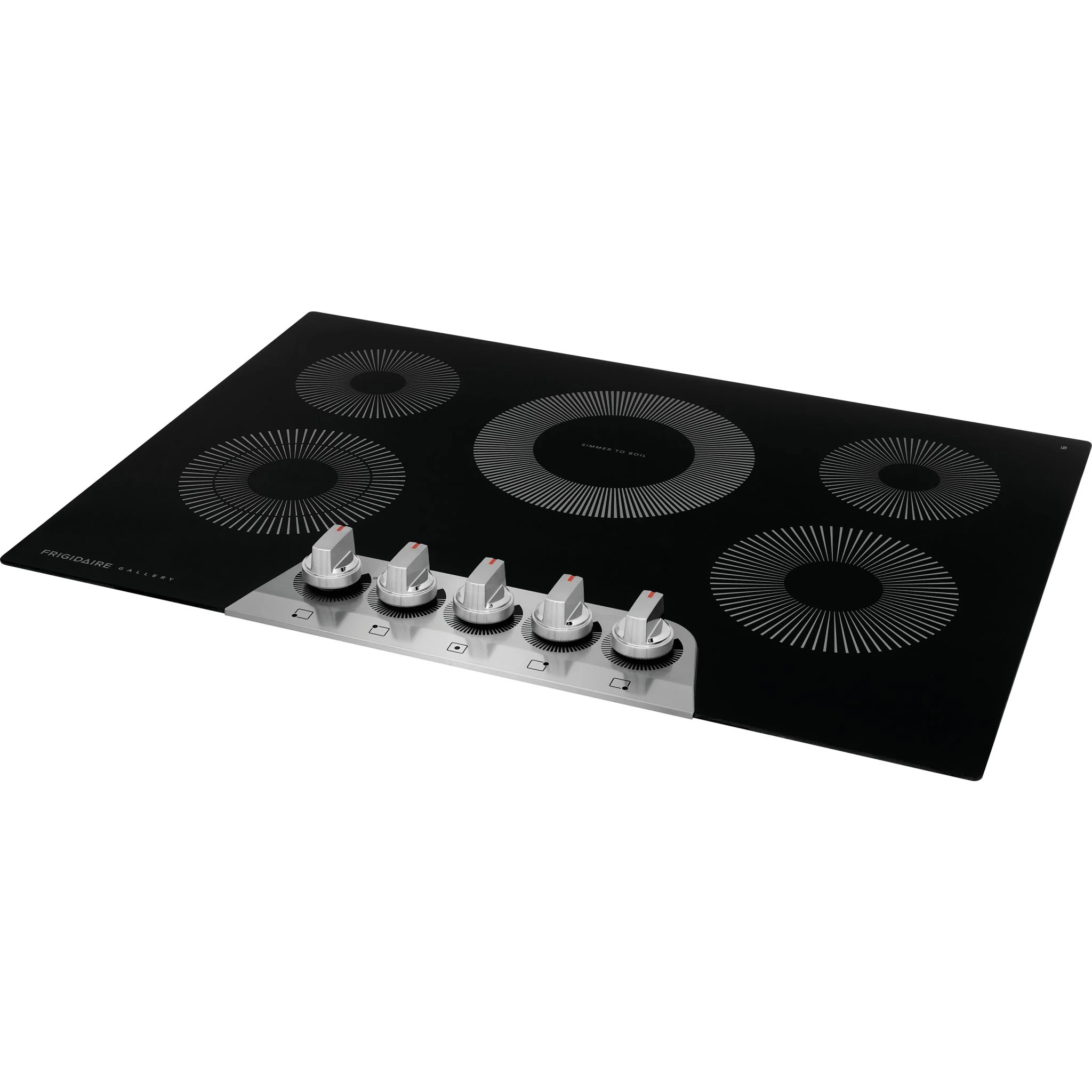 Frigidaire Gallery 30" Electric Cooktop - Stainless Steel ( GCCE3070AS ) - Image 4