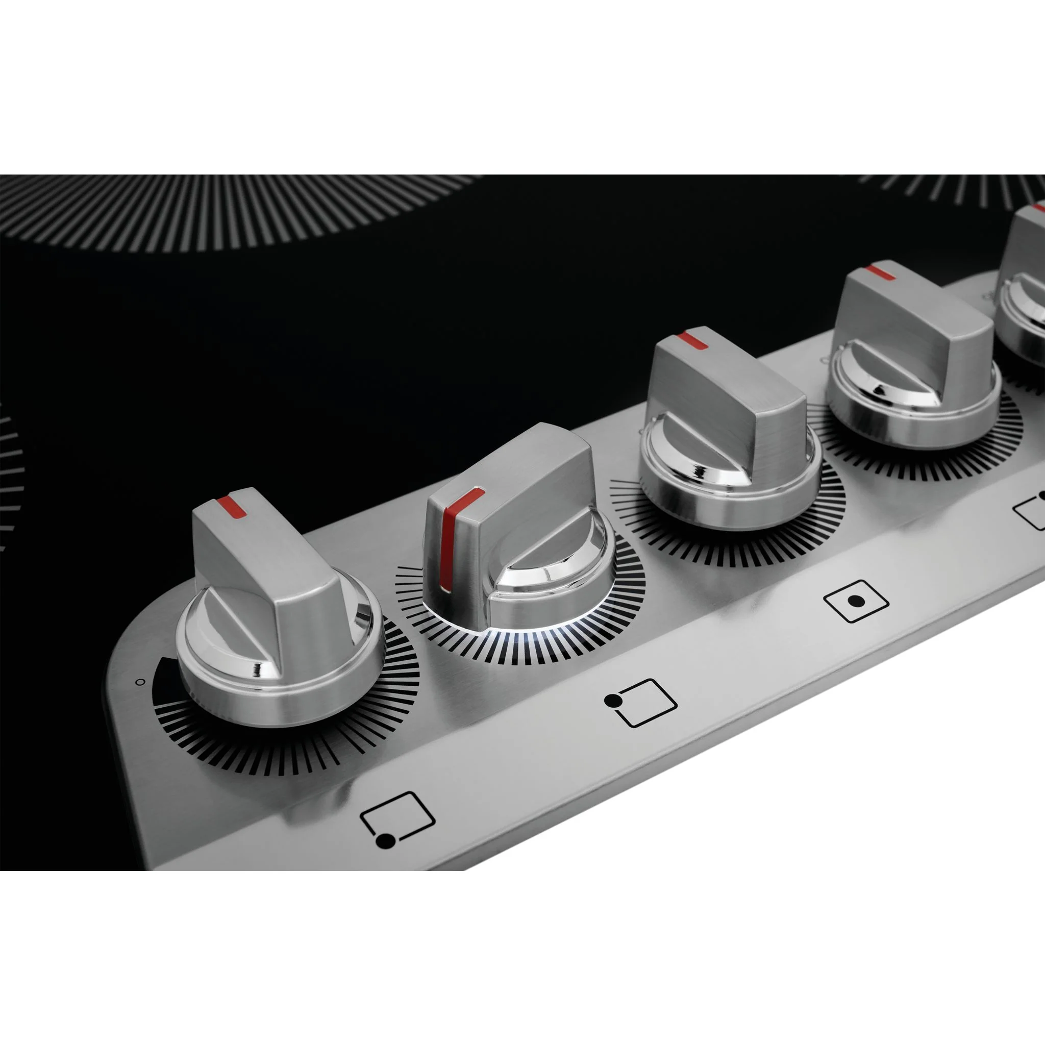 Frigidaire Gallery 30" Electric Cooktop - Stainless Steel ( GCCE3070AS ) - Image 6