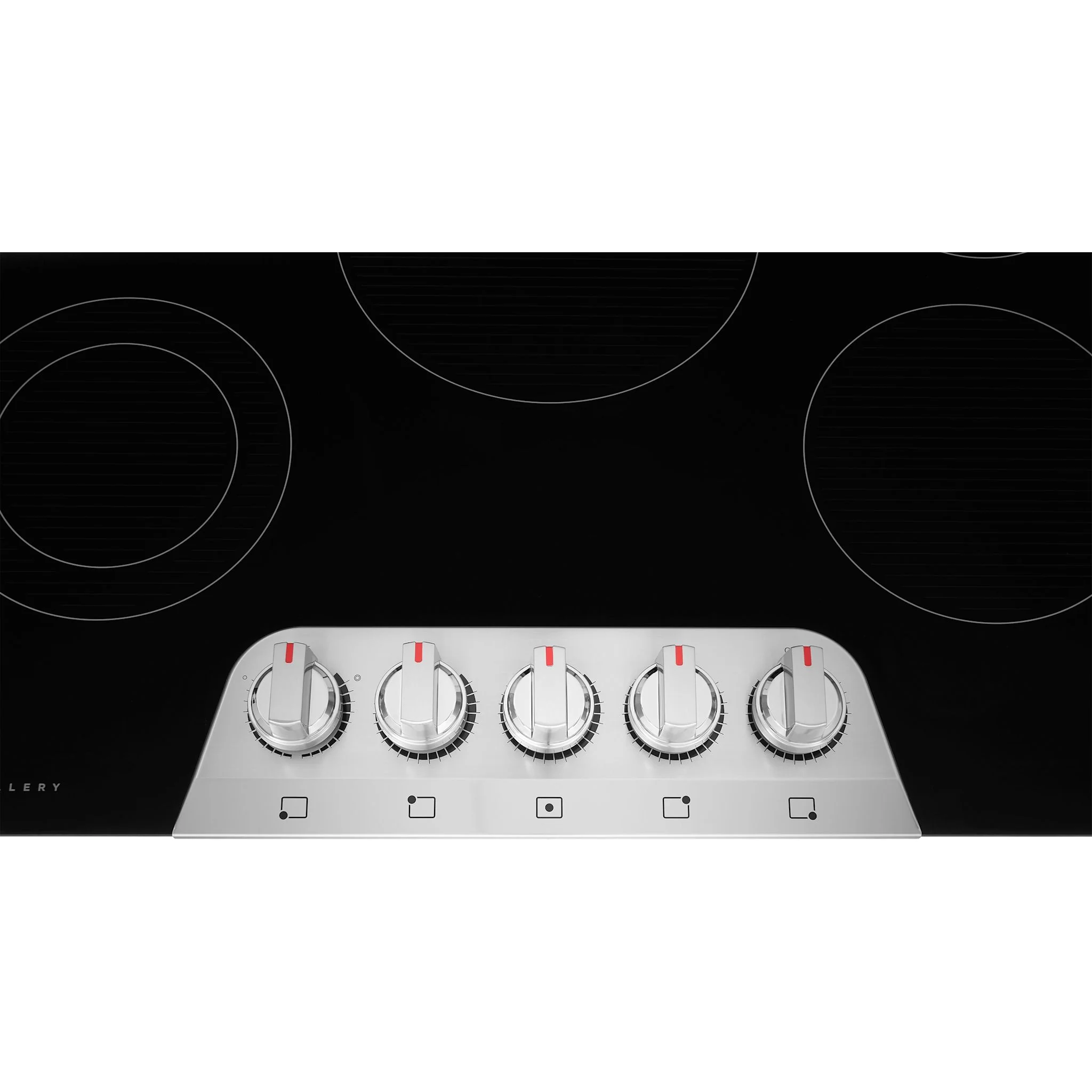 Frigidaire Gallery 30" Electric Cooktop - Stainless Steel (GCCE3070BS) - Image 3