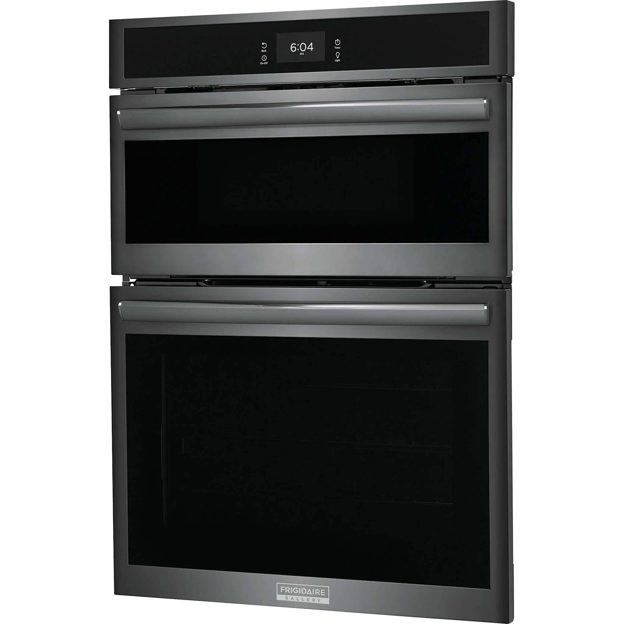 Frigidaire Gallery 30" Electric Wall Oven and Microwave Combination - Stainless Steel ( GCWM3067AD ) - Image 3