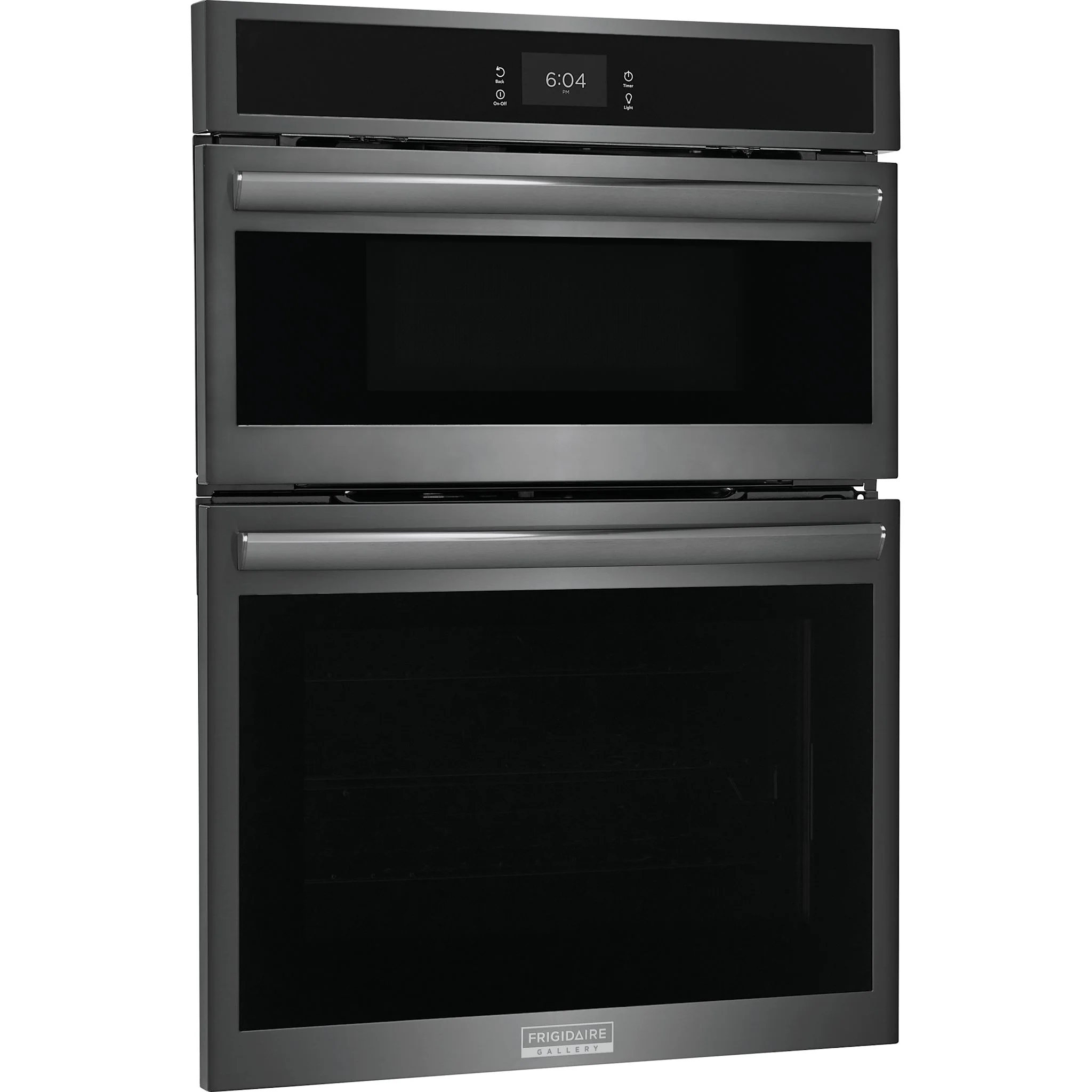Frigidaire Gallery 30" Electric Wall Oven and Microwave Combination - Stainless Steel ( GCWM3067AD ) - Image 4